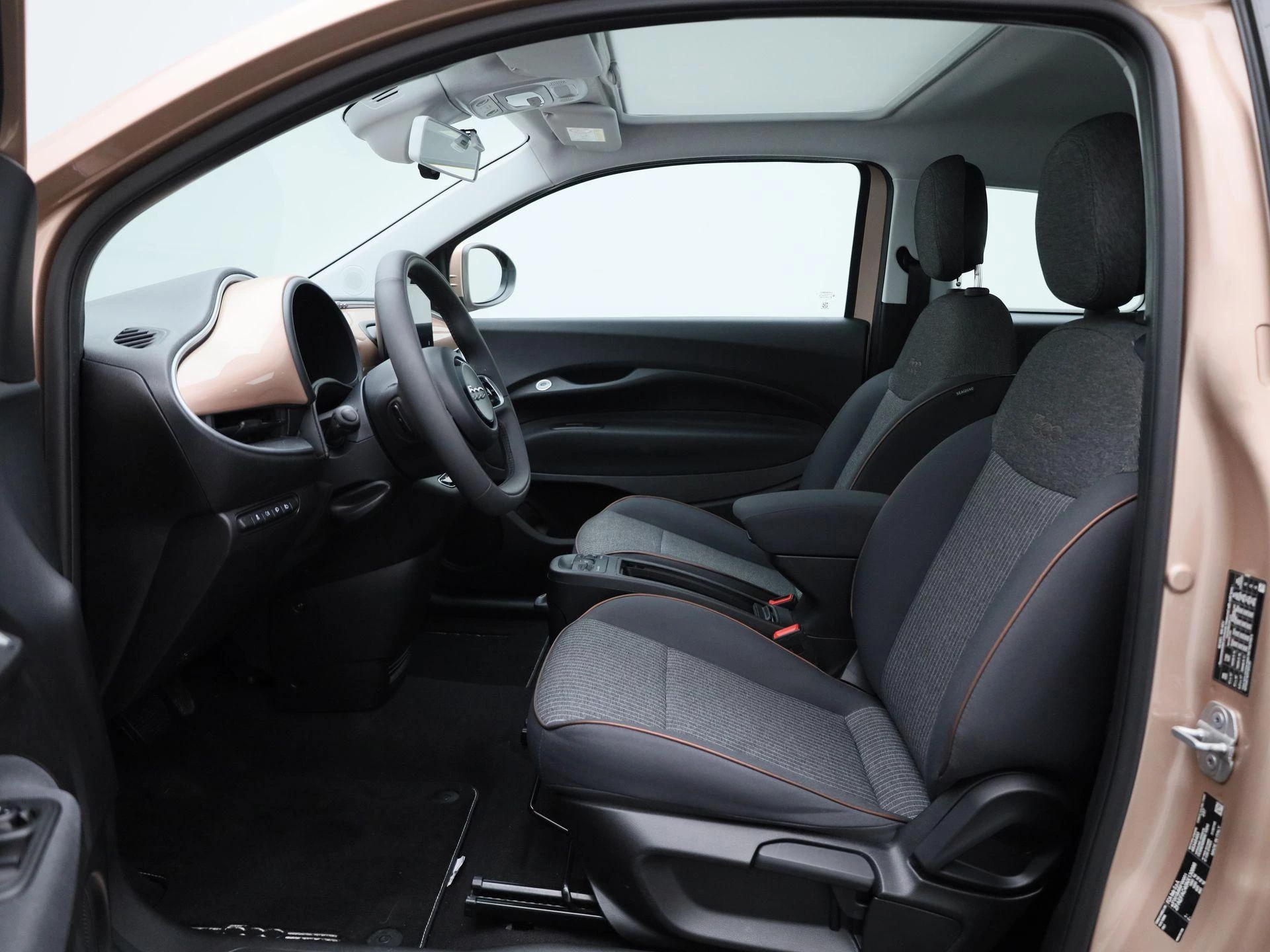 Fiat 500 500e 42 kWh Icon