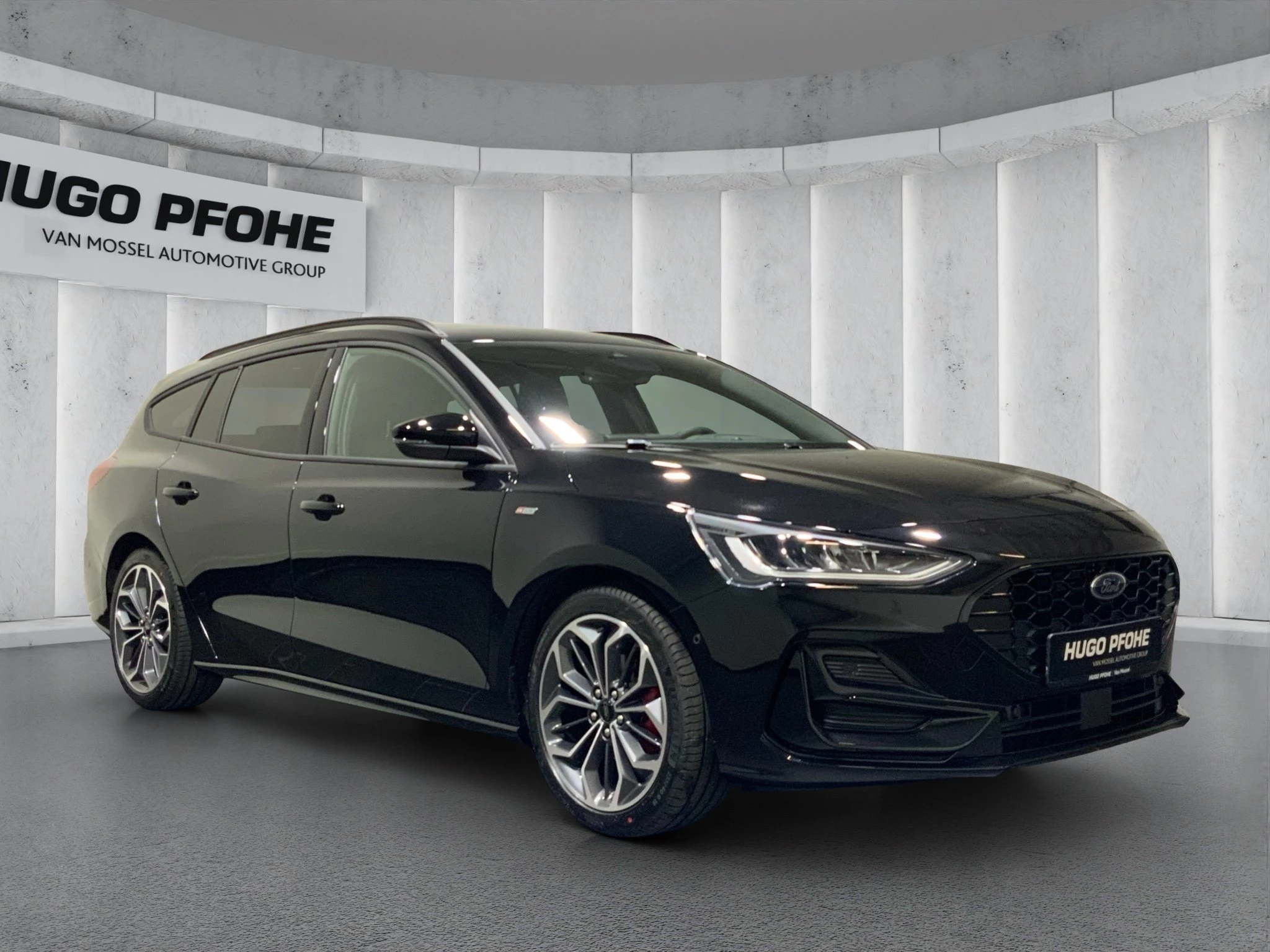 Ford Focus Turnier ST-Line X Automatik *Aktionsangebot Mailight*