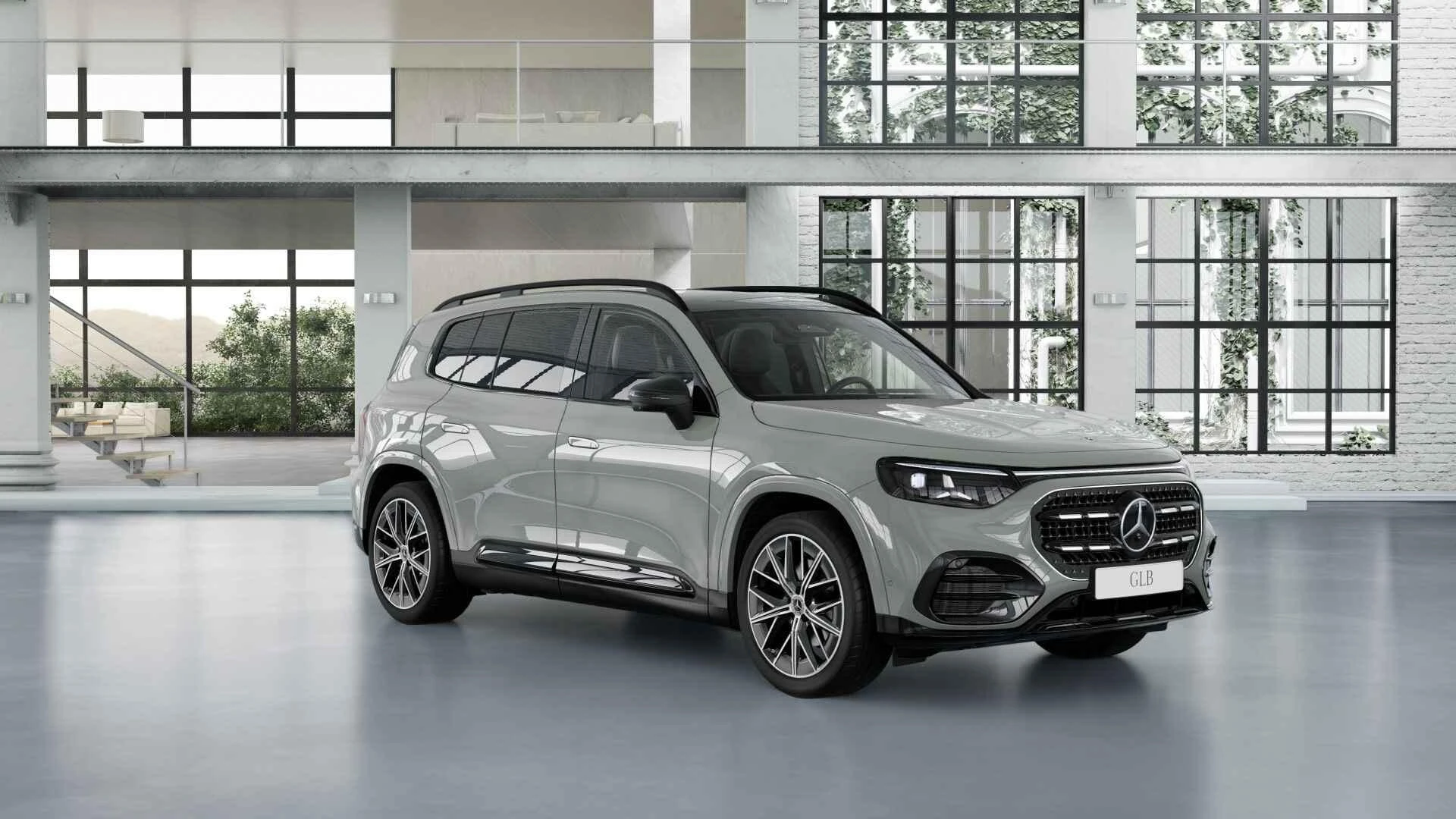 Mercedes-Benz GLB GLB 200 "140 Years Edition"