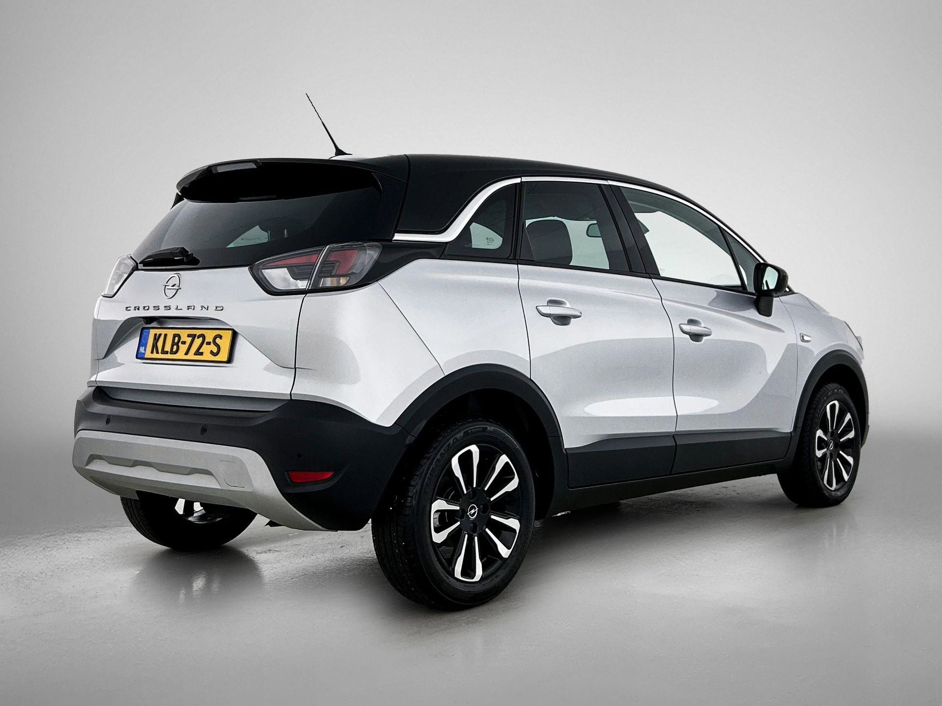 Opel Crossland 1.2 Turbo Elegance