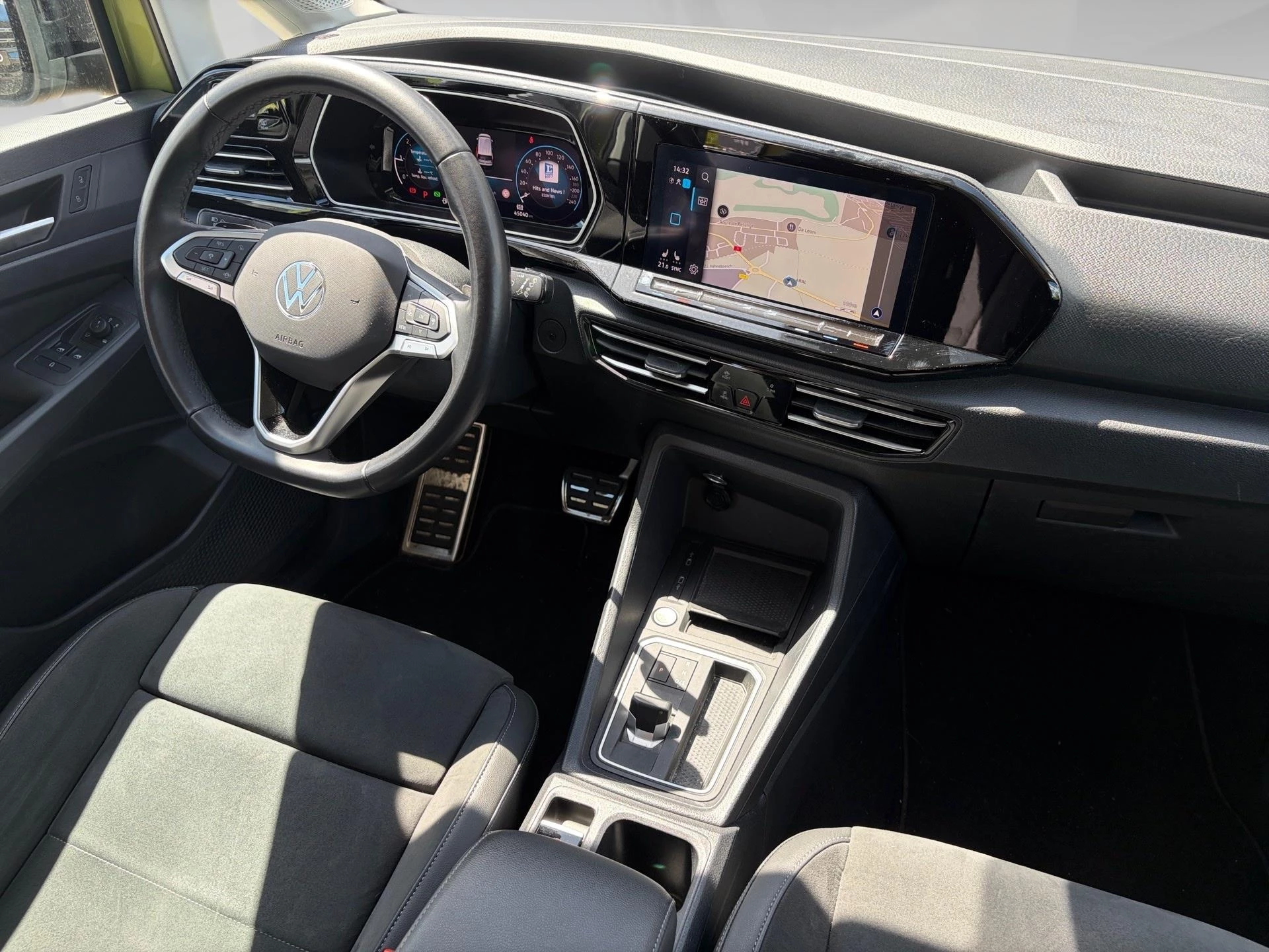 Volkswagen Caddy 2.0 TDI 90kW Style DSG
