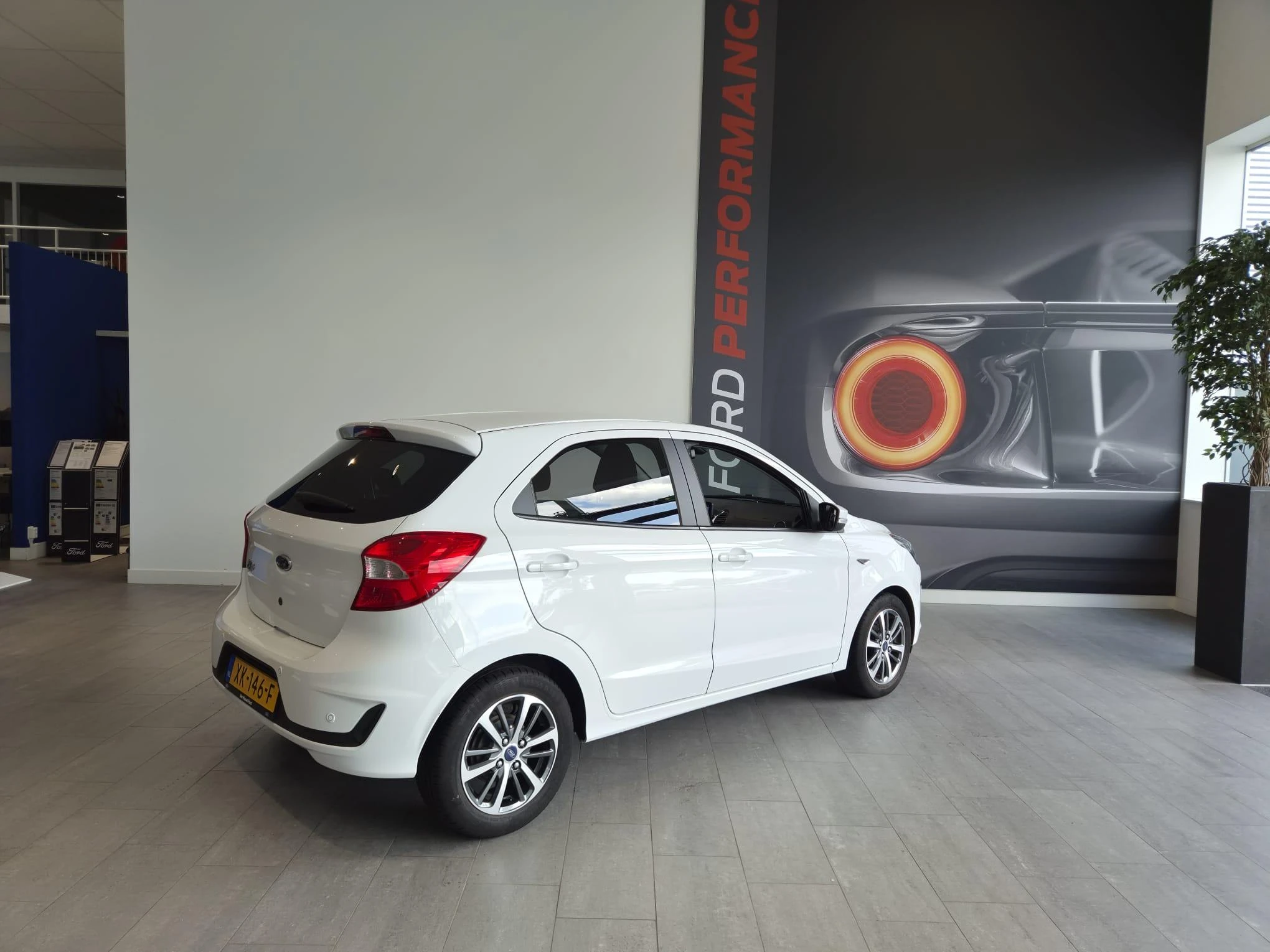 Ford Ka Ka+ 1.2 Trend Ultimate