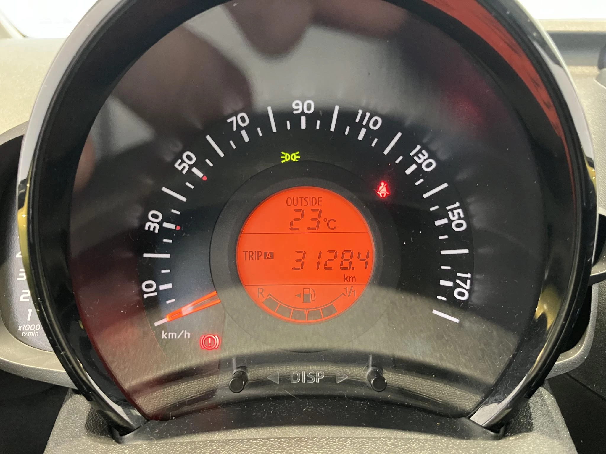 Peugeot 108 1.0 e-VTi Allure