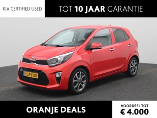 Kia Picanto 1.0 DPi DynamicPlusLine