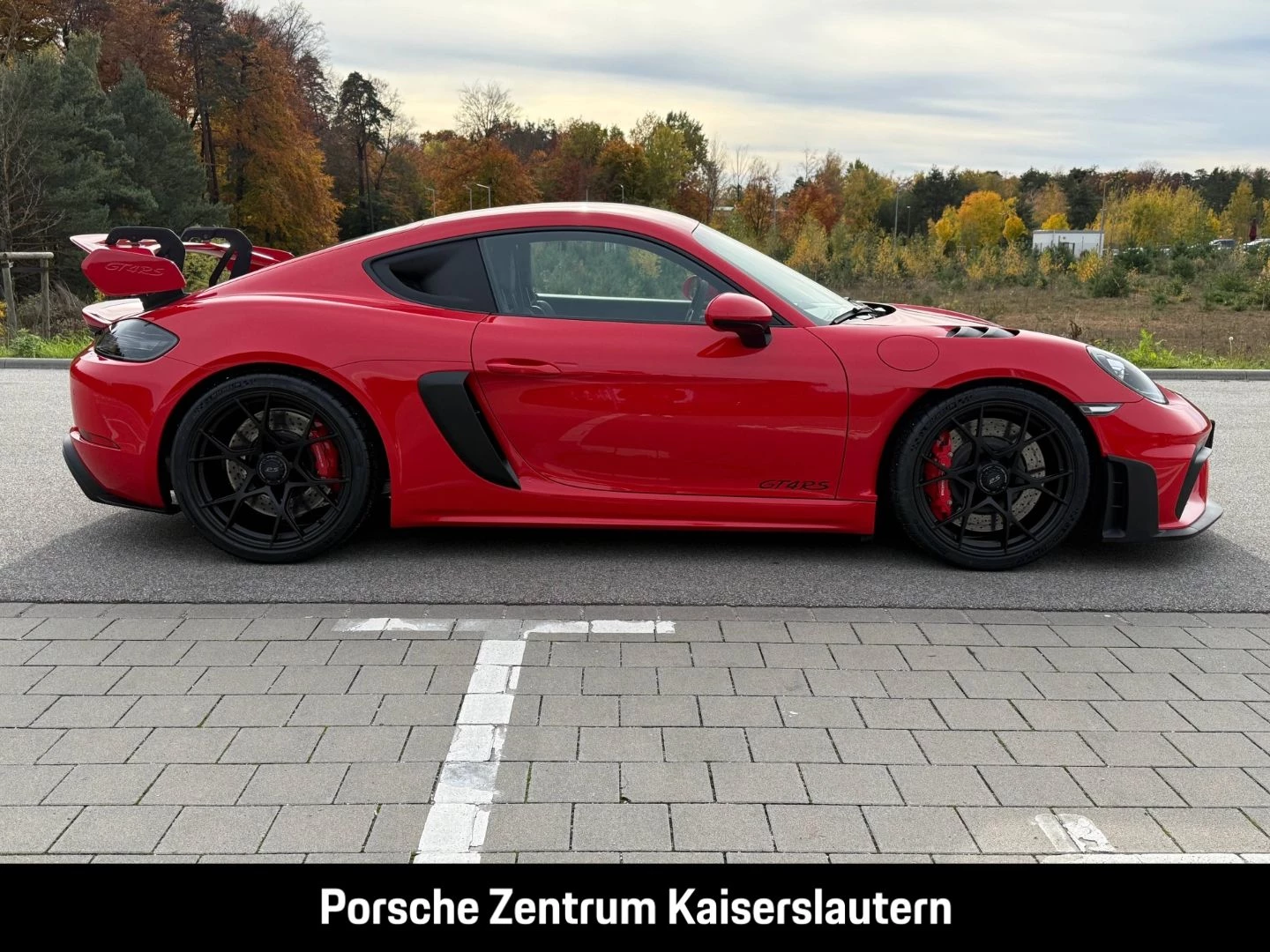 Porsche 718 Cayman GT4 RS Clubsportpaket Liftsystem-VA cayman982C Cayman 718 GT4 RS Clubsportpaket Liftsystem-VA cayman