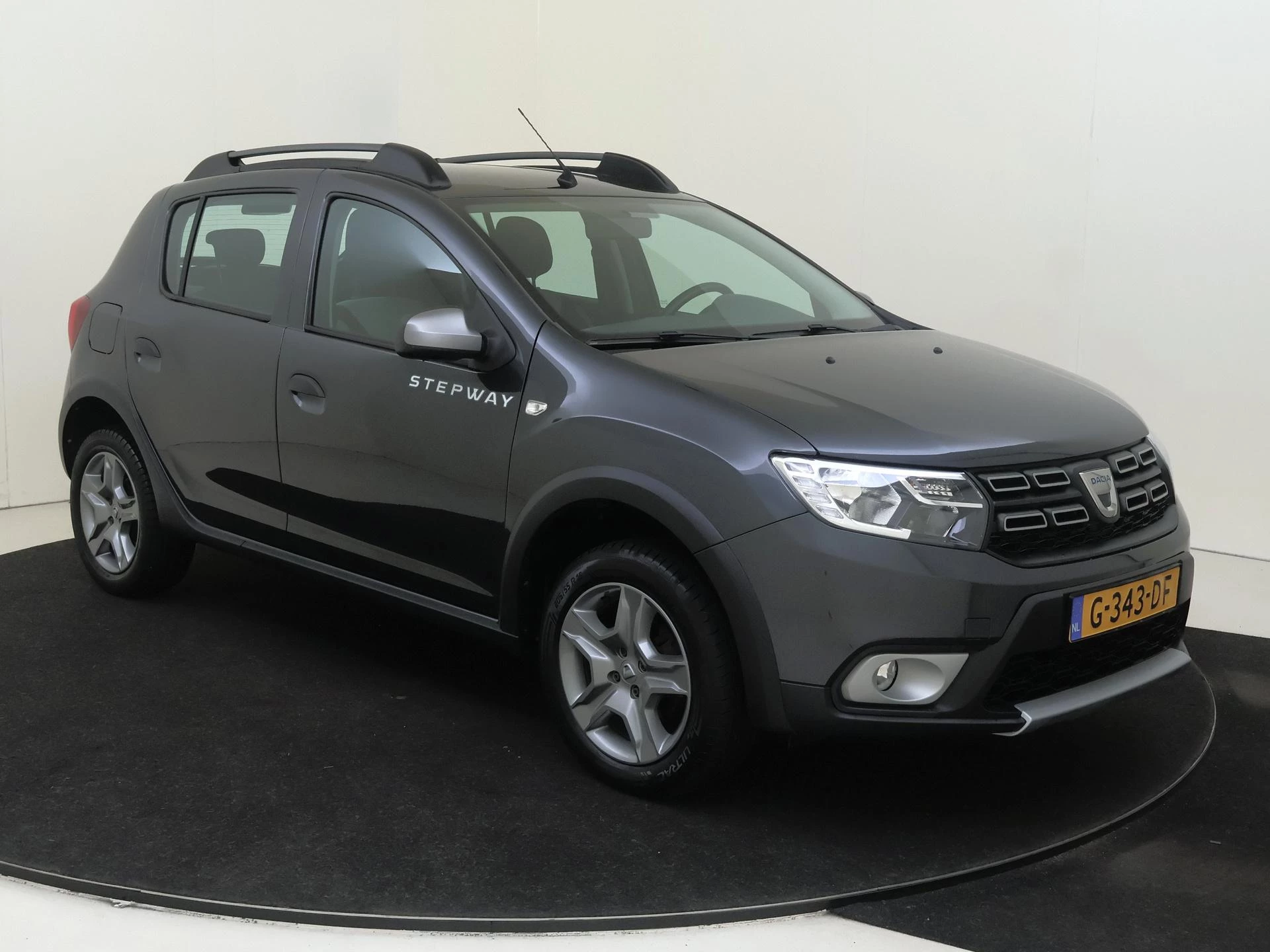 Dacia Sandero Stepway 0.9 TCe SL