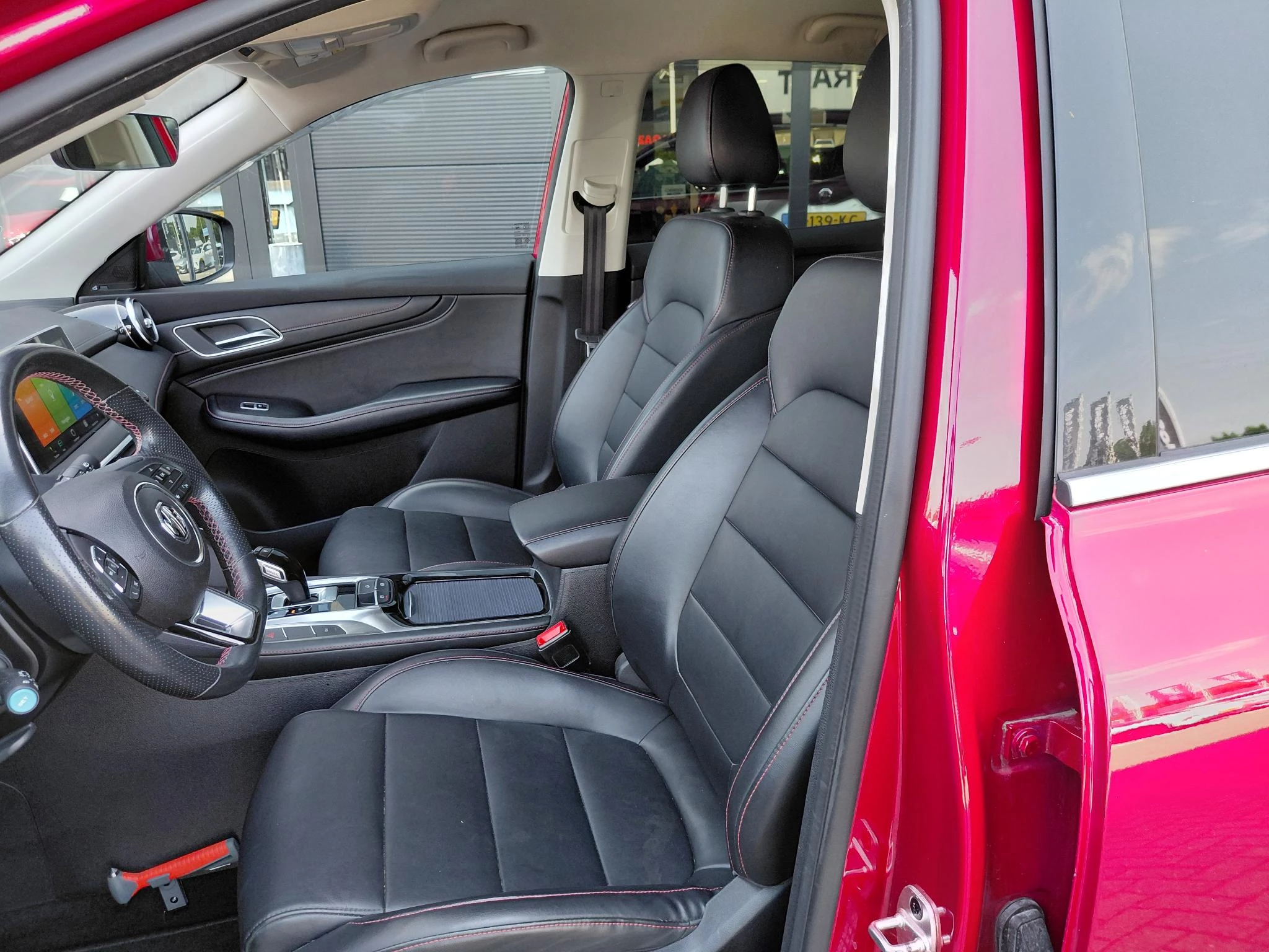 MG EHS 1.5 TGDI Edition1