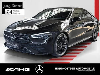 Mercedes-Benz CLA 200 AMG COUPÉ MBUX NIGHT ADV.+ LED AMG Line