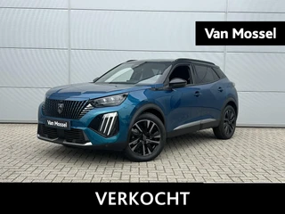 Peugeot 2008 1.2 Hybrid 145 GT