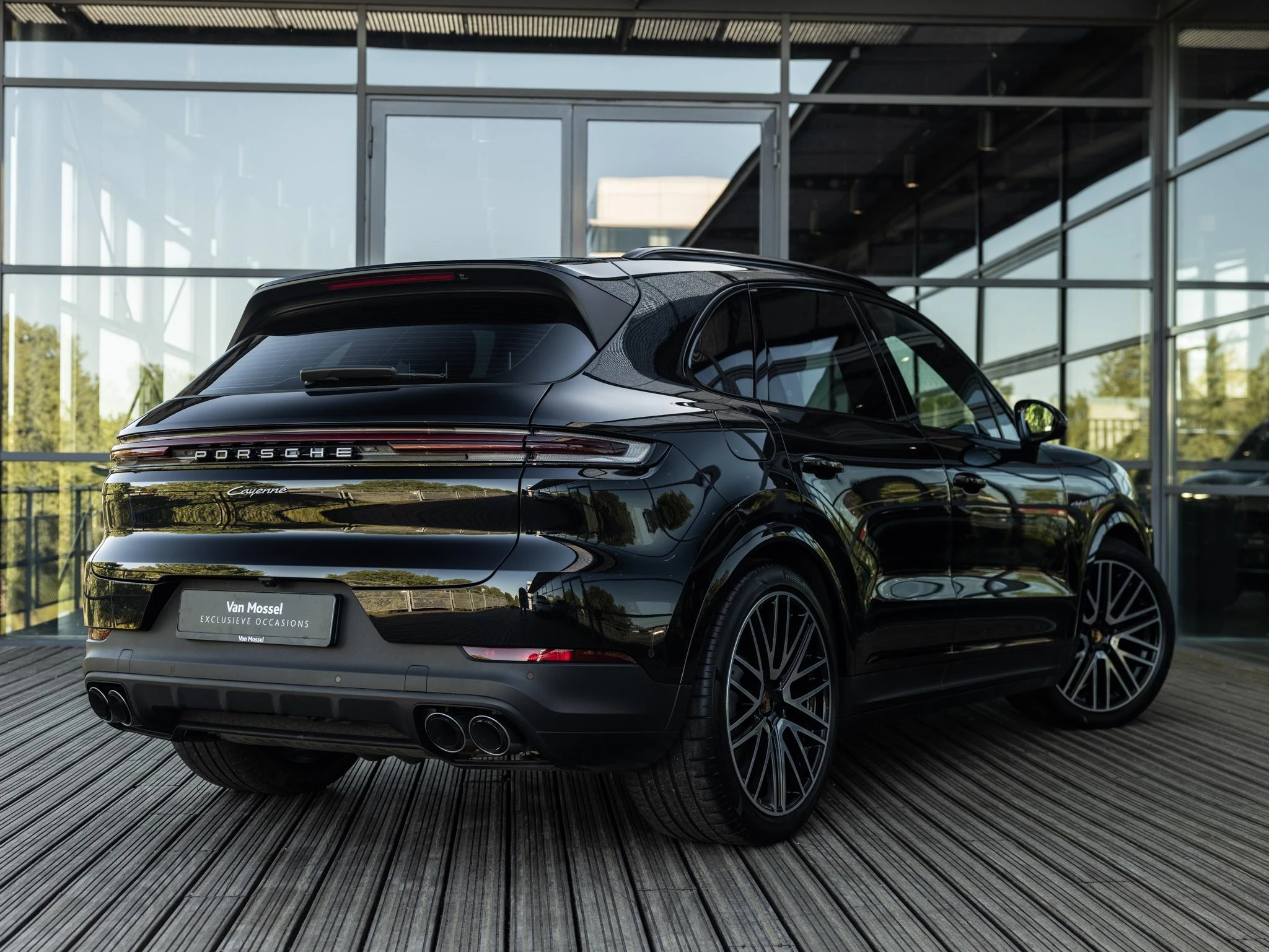 Porsche Cayenne 3.0 E-Hybrid