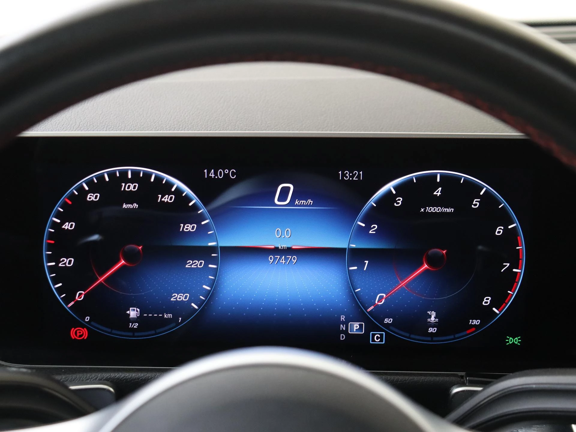 Mercedes-Benz GLB 180 Business Solution AMG 7p.