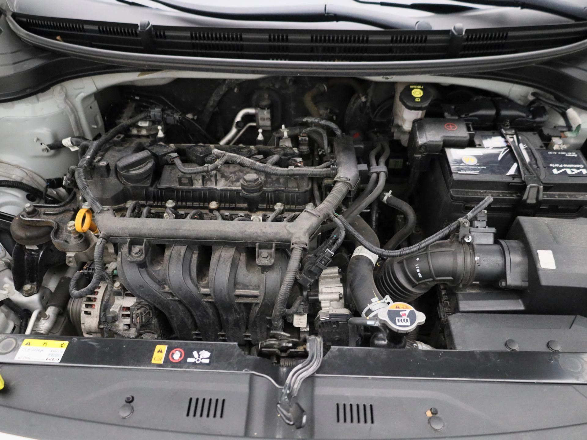 Kia Rio Easy 1.2