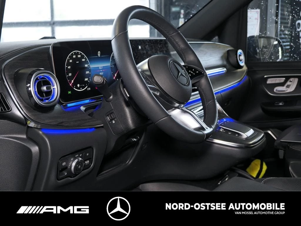 Mercedes-Benz V-Klasse 300 EXCLUSIVE 4MATIC AHK DISTRONIC BURMESTER EXCLUSIVEW447 V 300 EXCLUSIVE 4MATIC AHK DISTRONIC BURMESTER EXCLUSIVE