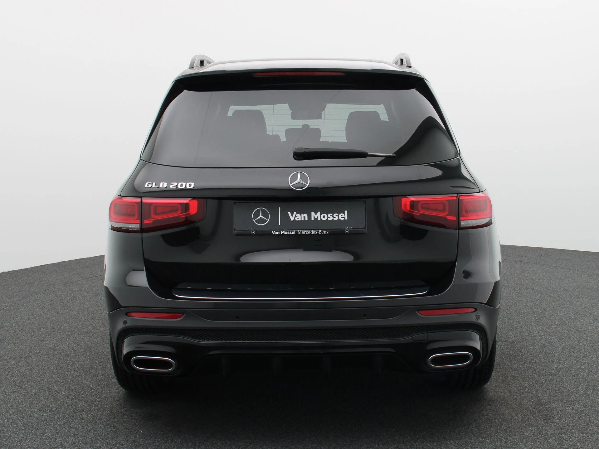 Mercedes-Benz GLB 200 AMG LINE + PANORAMISCH DAK + CARPLAY + CAMERA +