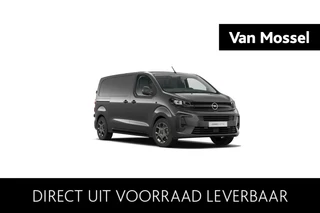 Opel Vivaro-e Standaard - Electric