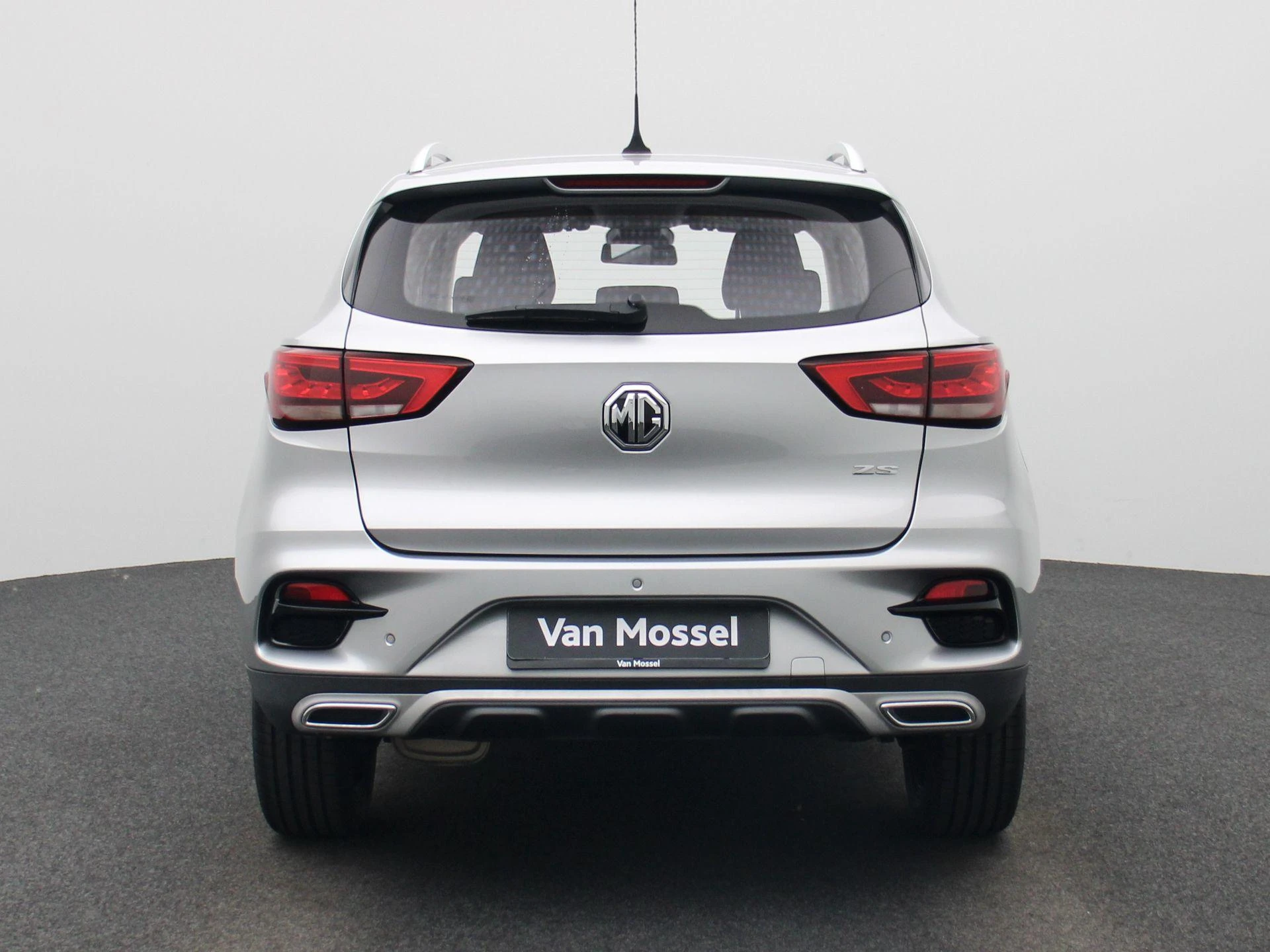 MG ZS 1.5 VTi-Tech MT COMFORT