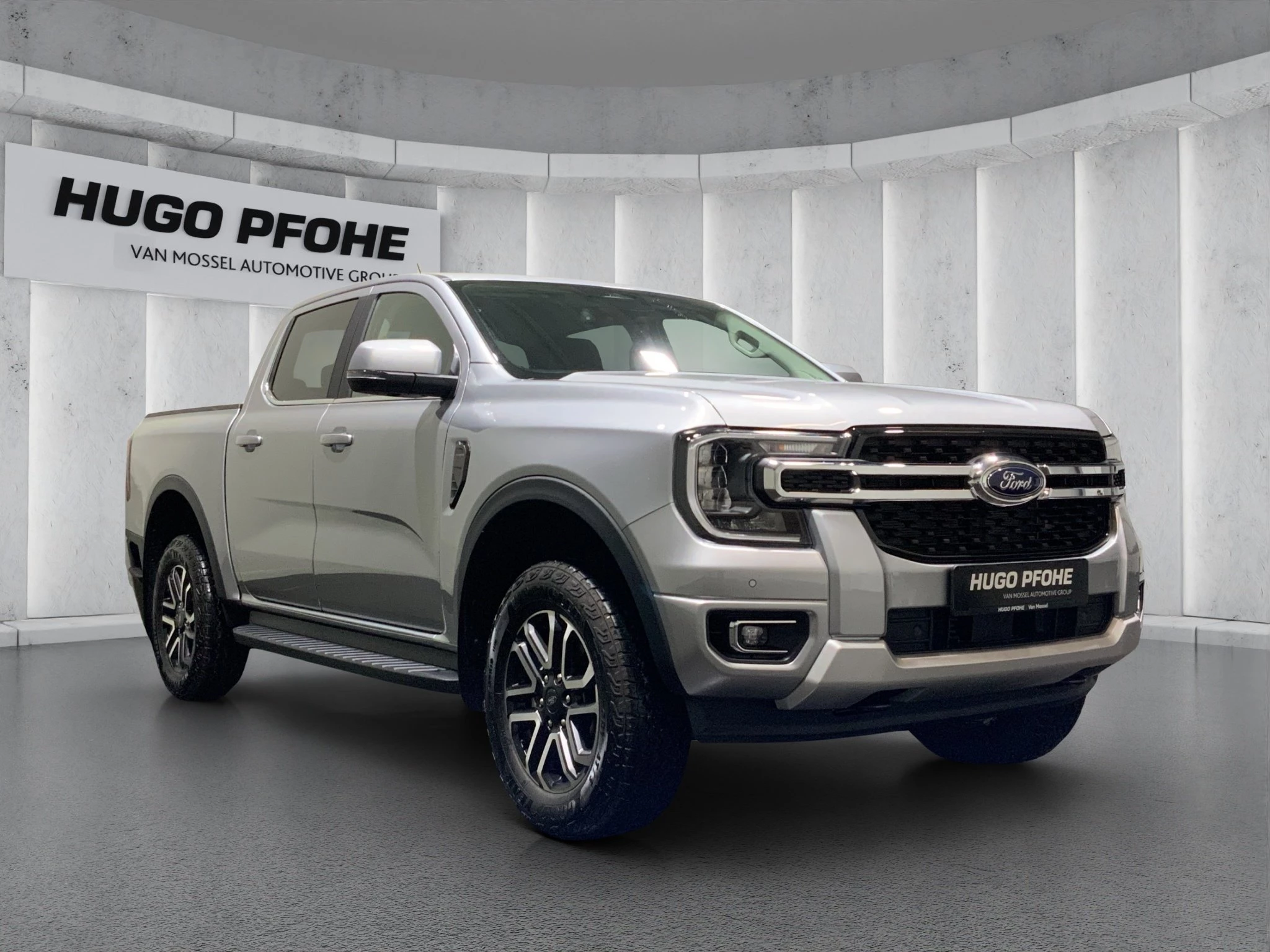 Ford Ranger Limited 2.0 EcoBlue DoKa 4x4 Automatik *Aktion Lieferung bis 30.06.2026*