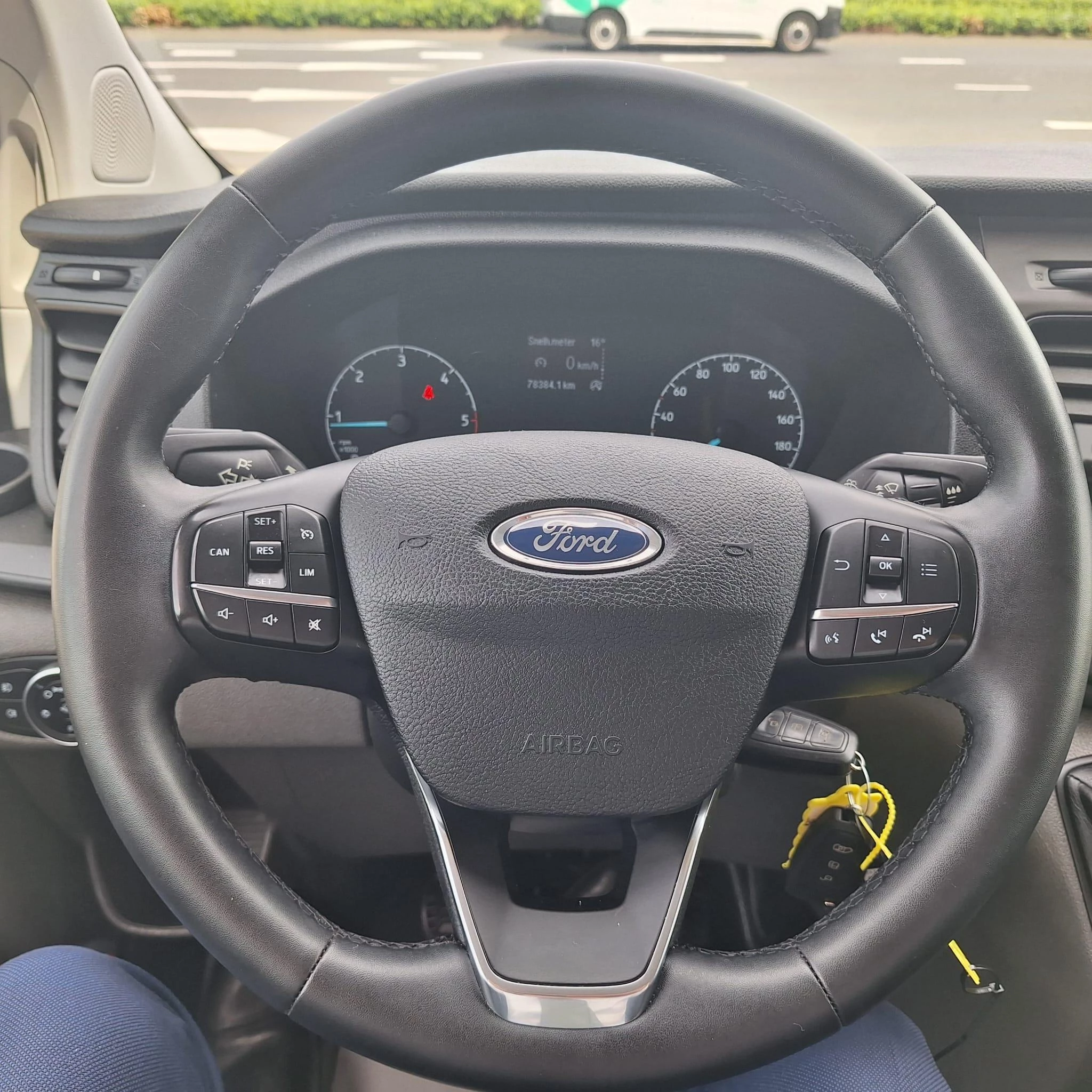 Ford Transit Custom 300 2.0 TDCI L2H1 Trend