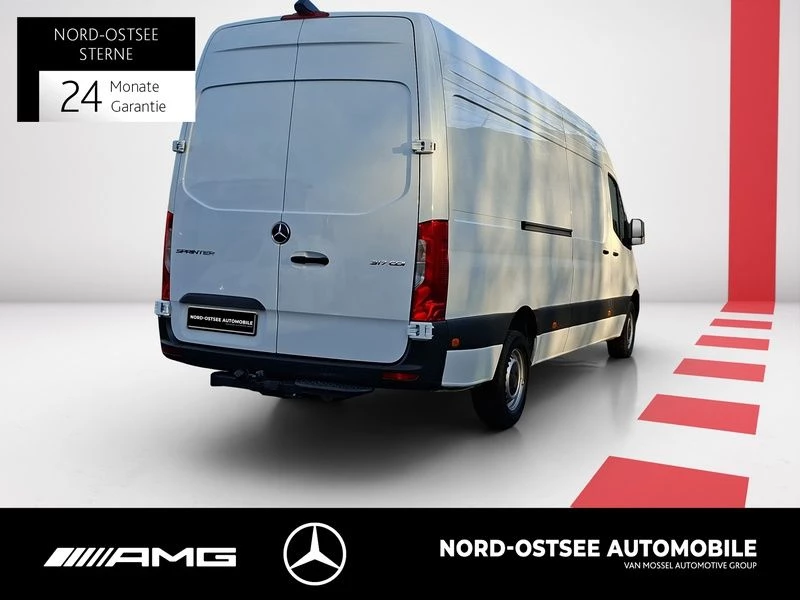 Mercedes-Benz Sprinter 317 L3H2 AHK NAVI KAMERA TEMPOMAT