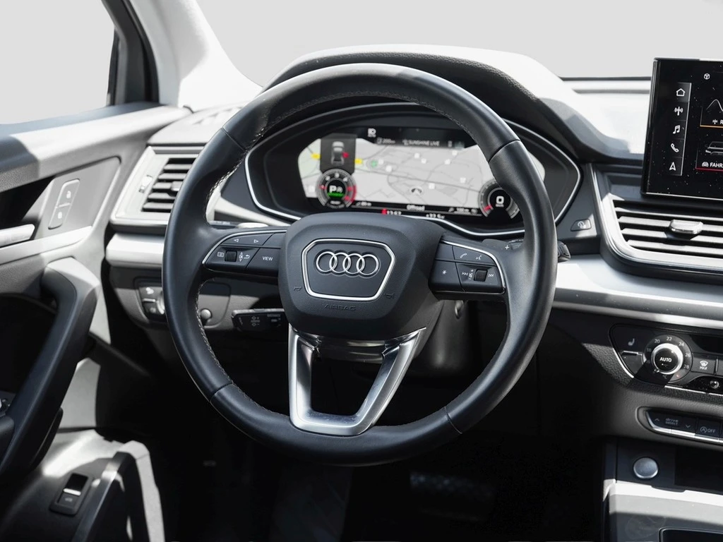 Audi Q5 Sportback 40 TDI qu. S tronic S Line /AHK/LED