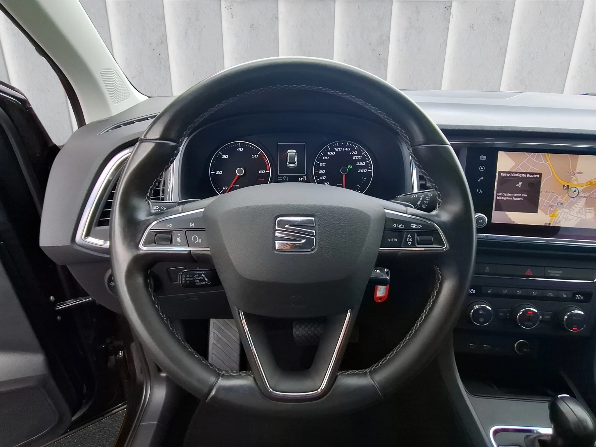 SEAT Ateca 2.0 TDI Style (EURO 6d-TEMP)