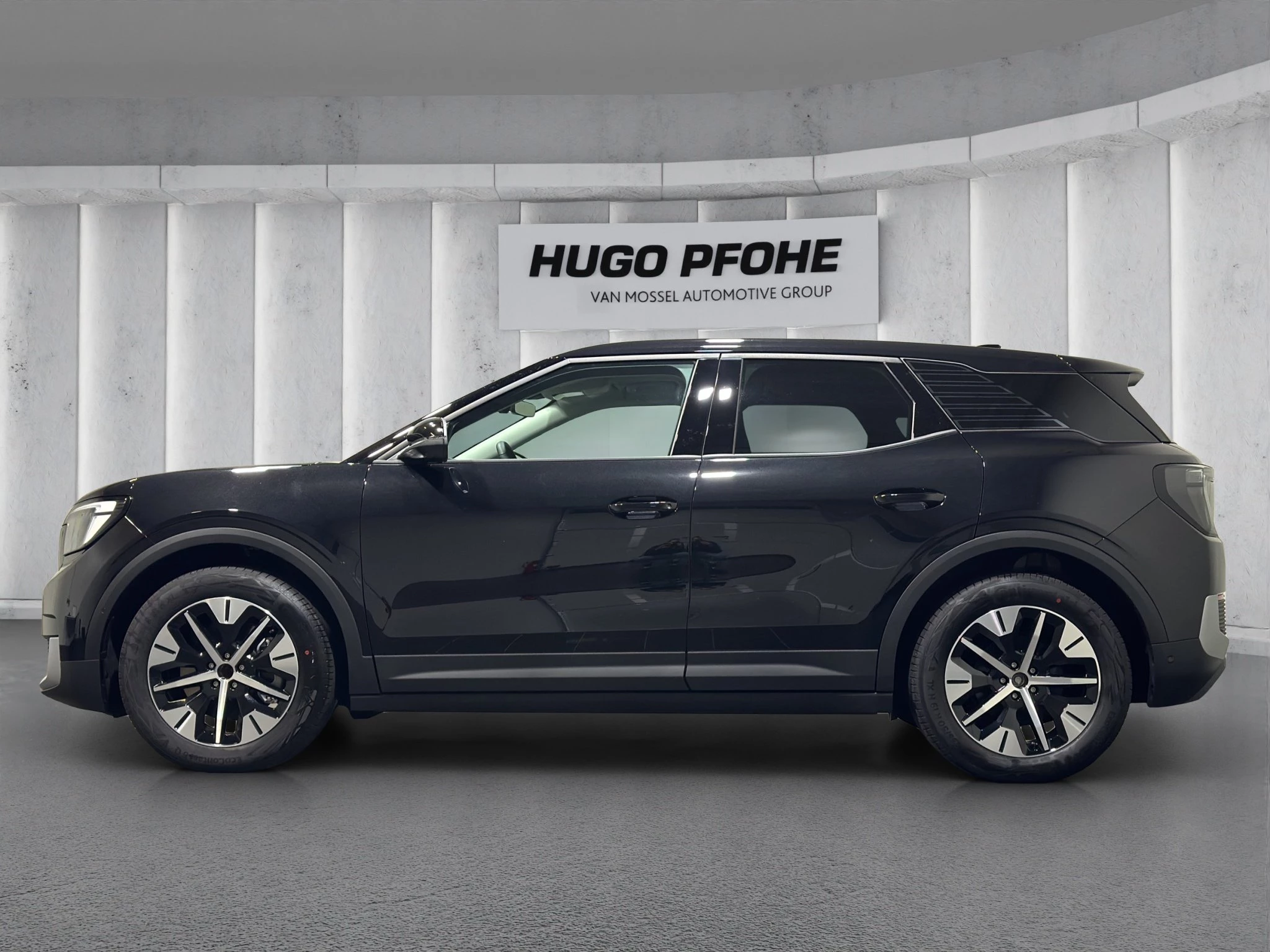 Ford Explorer Select Extended Range 79kWh RWD Sports Utility Vehicle. 210 kW. MJ 2026.75
