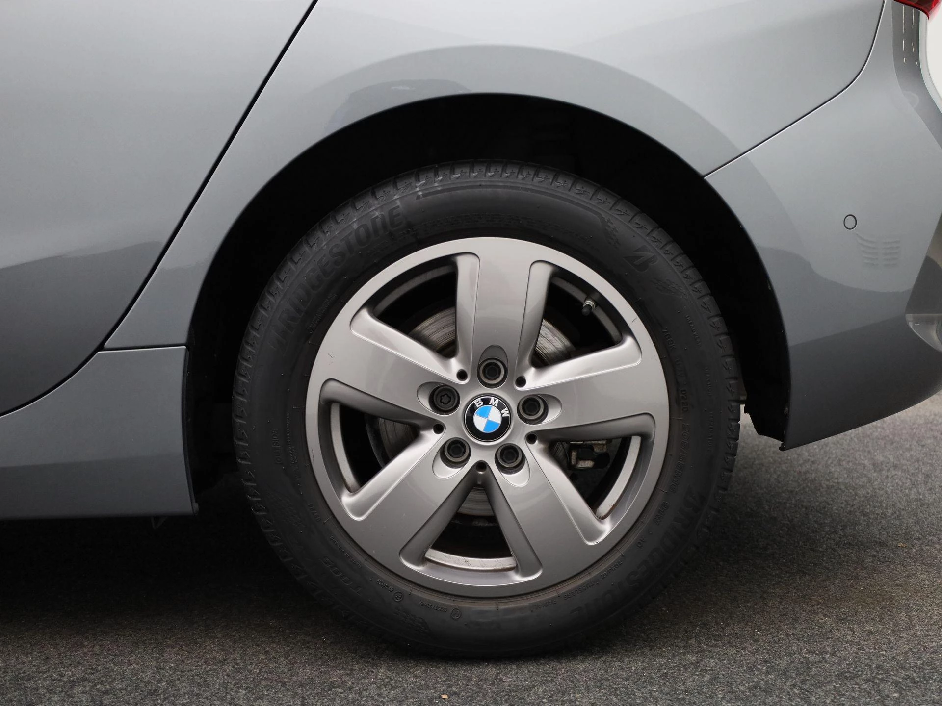 BMW 1 Reeks Hatch 116d (85 kW)