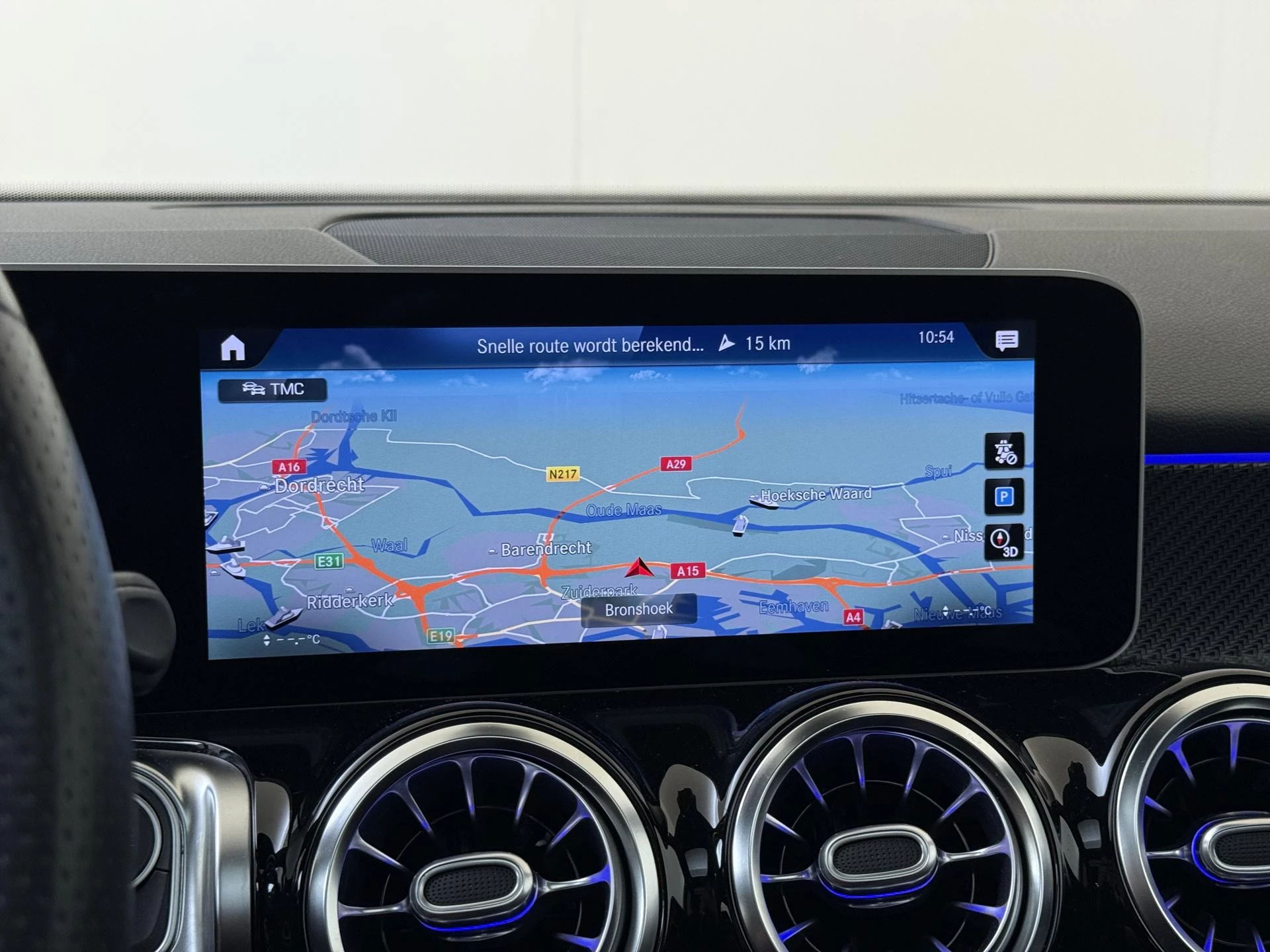 Mercedes-Benz GLB 180 Business Solution AMG