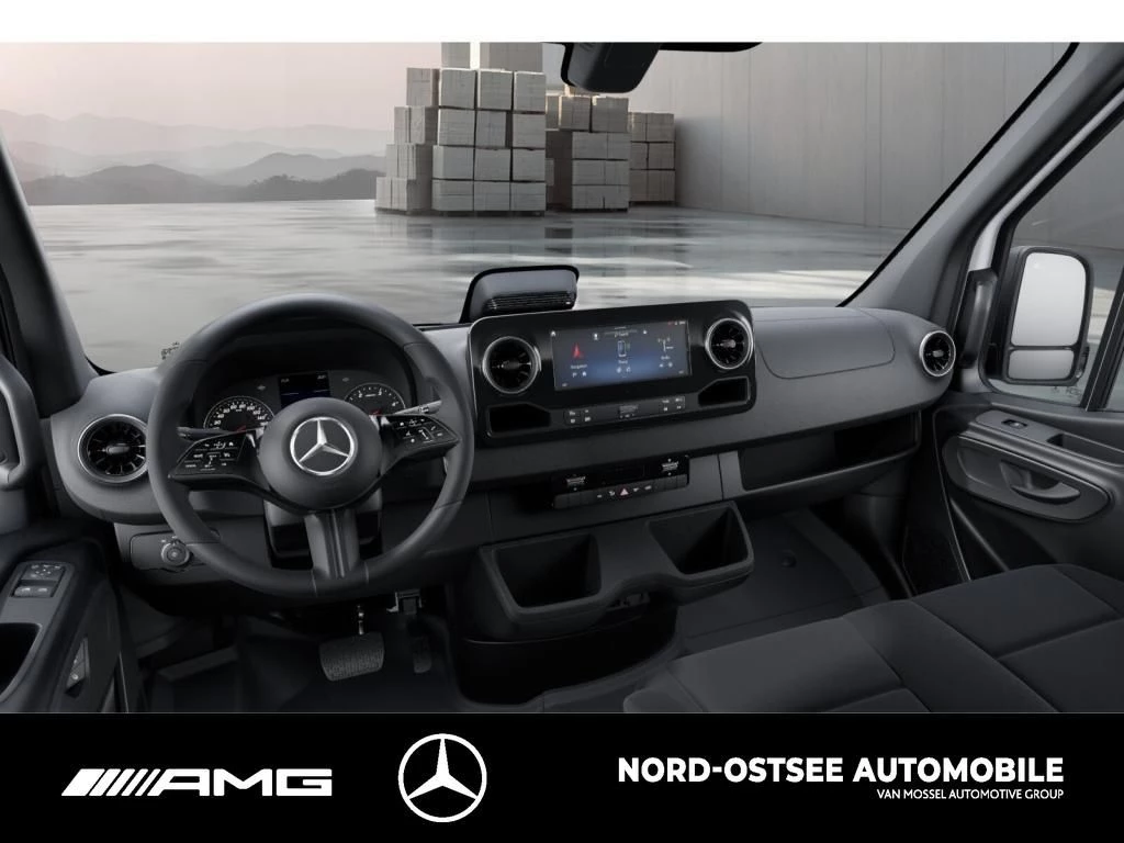 Mercedes-Benz Sprinter 317 L3H2 AHK NAVI KAMERA TEMPOMAT AUTOM