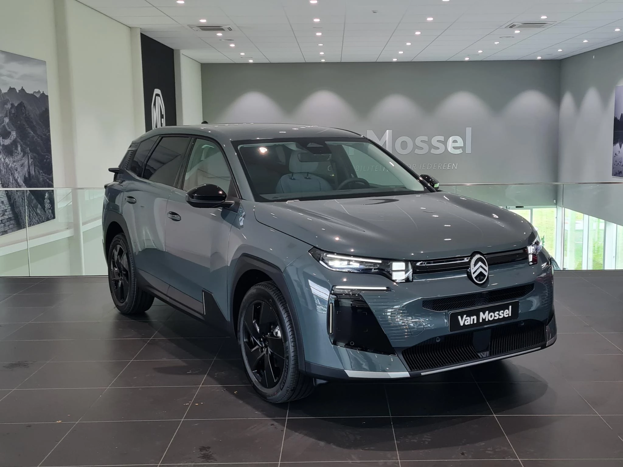 Citroën C5 Aircross 1.2 Hybrid 145 Max
