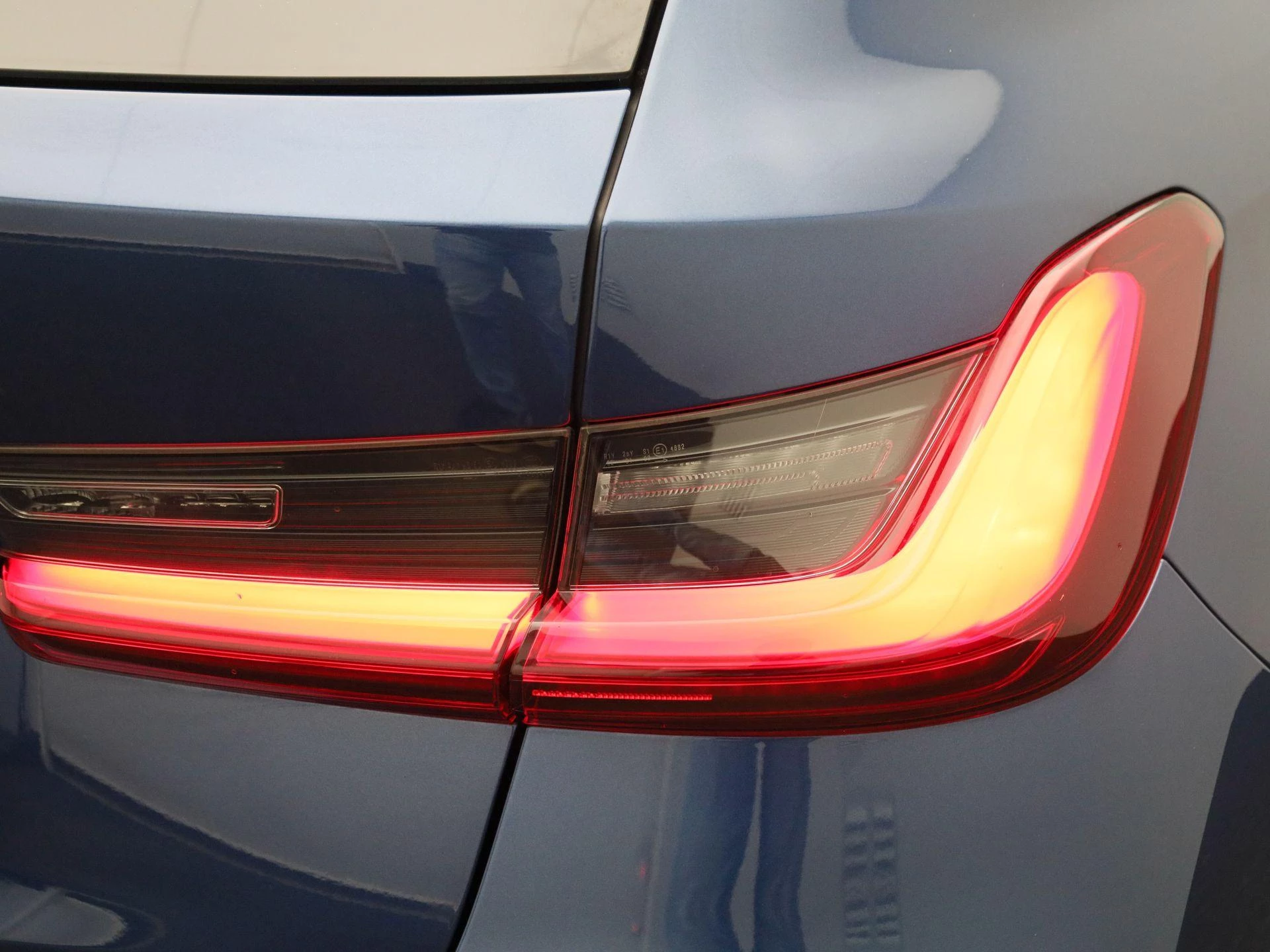 BMW Série 3 Touring 316dA (90 kW)