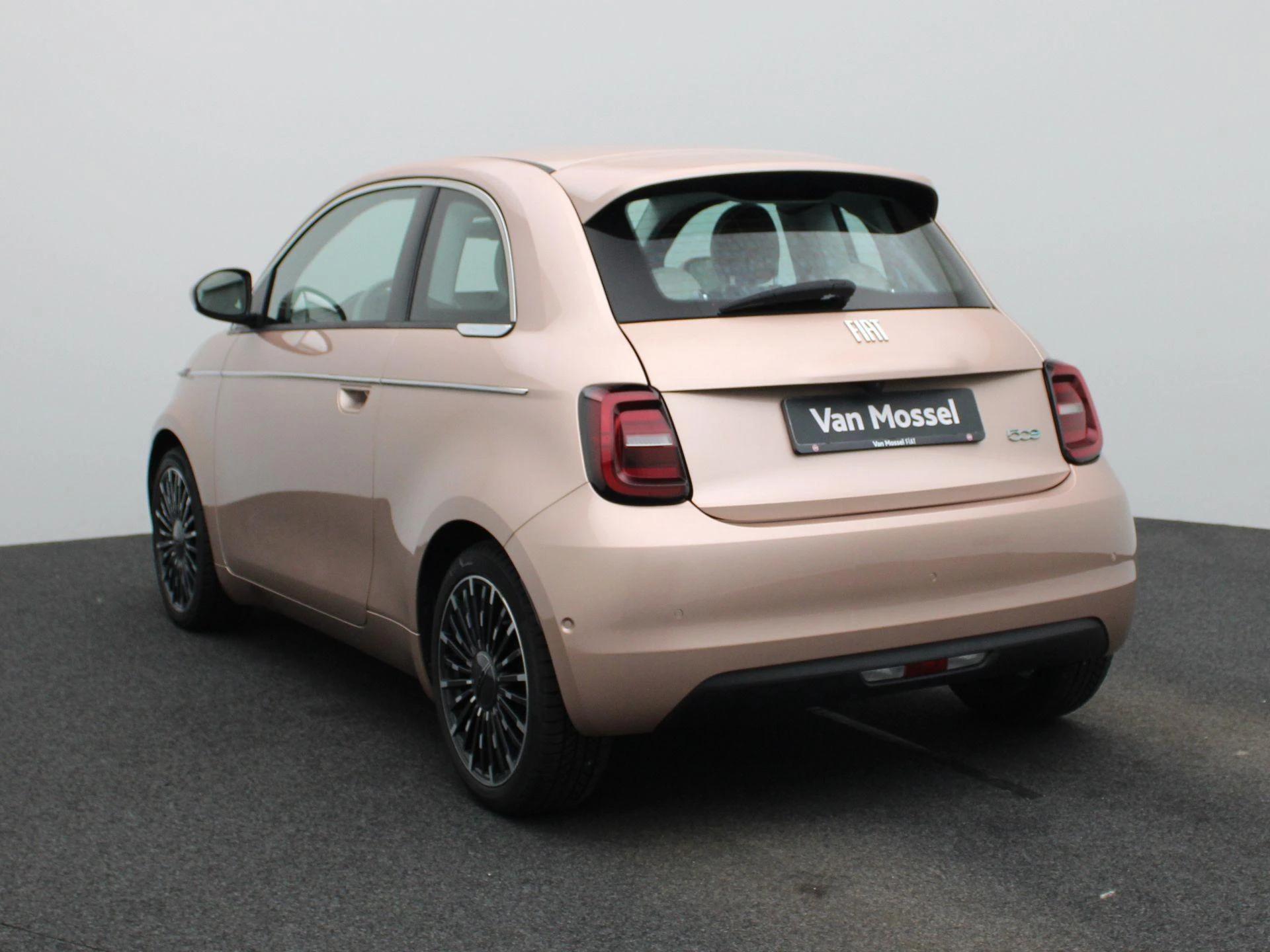Fiat 500 LA PRIMA BY BOCELLI