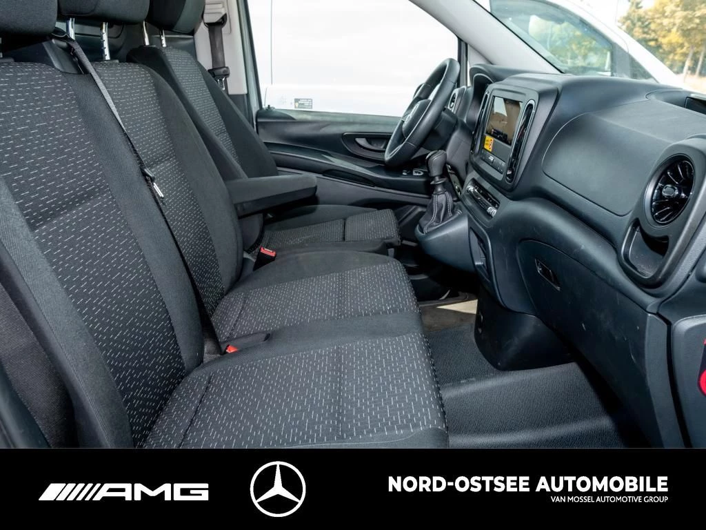 Mercedes-Benz Vito 116 EXTRALANG NEUES MODELL AHK NAV KAM TEMP