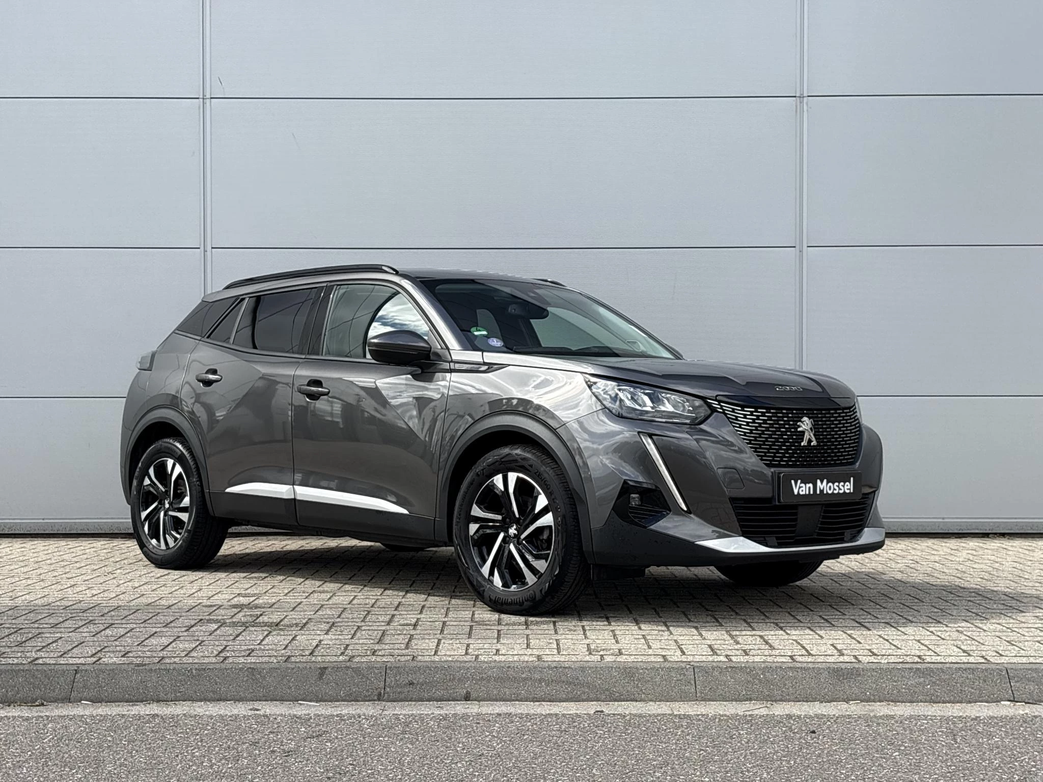 Peugeot 2008 1.2 PureTech Allure Pack
