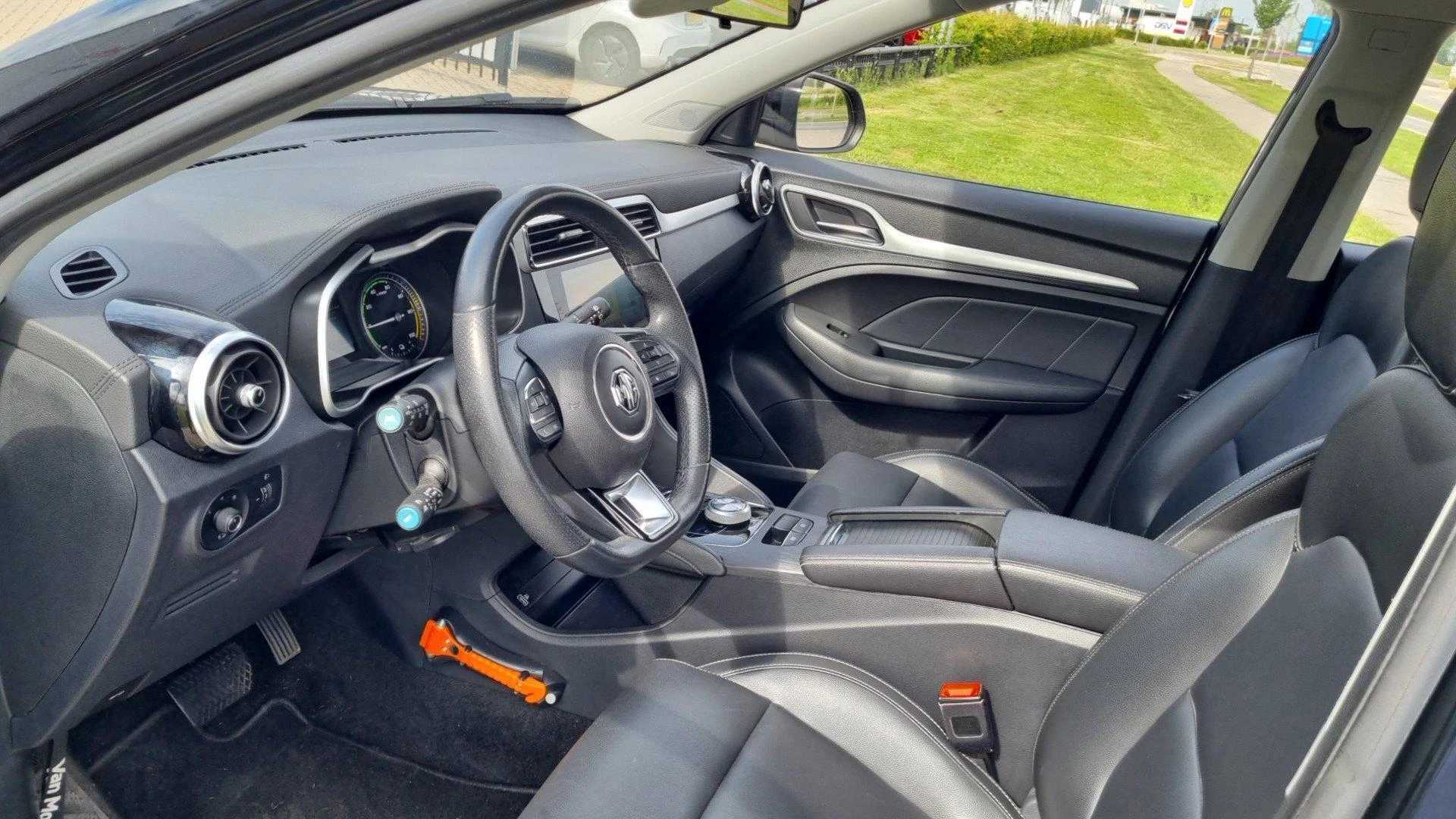 MG ZS EV