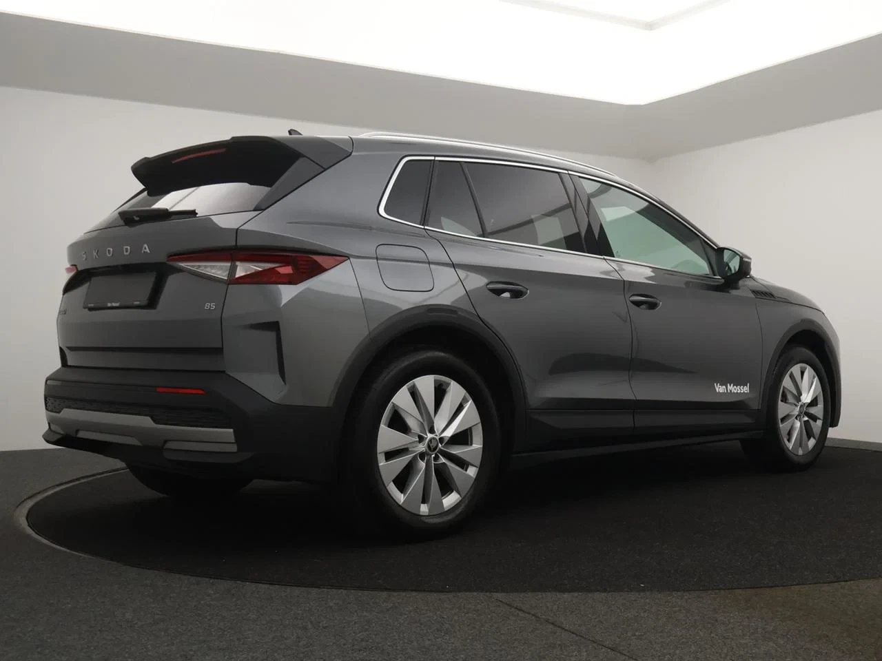 Škoda Elroq Elroq Corporate 85 82kWh 210kW (286pk) / DEMO