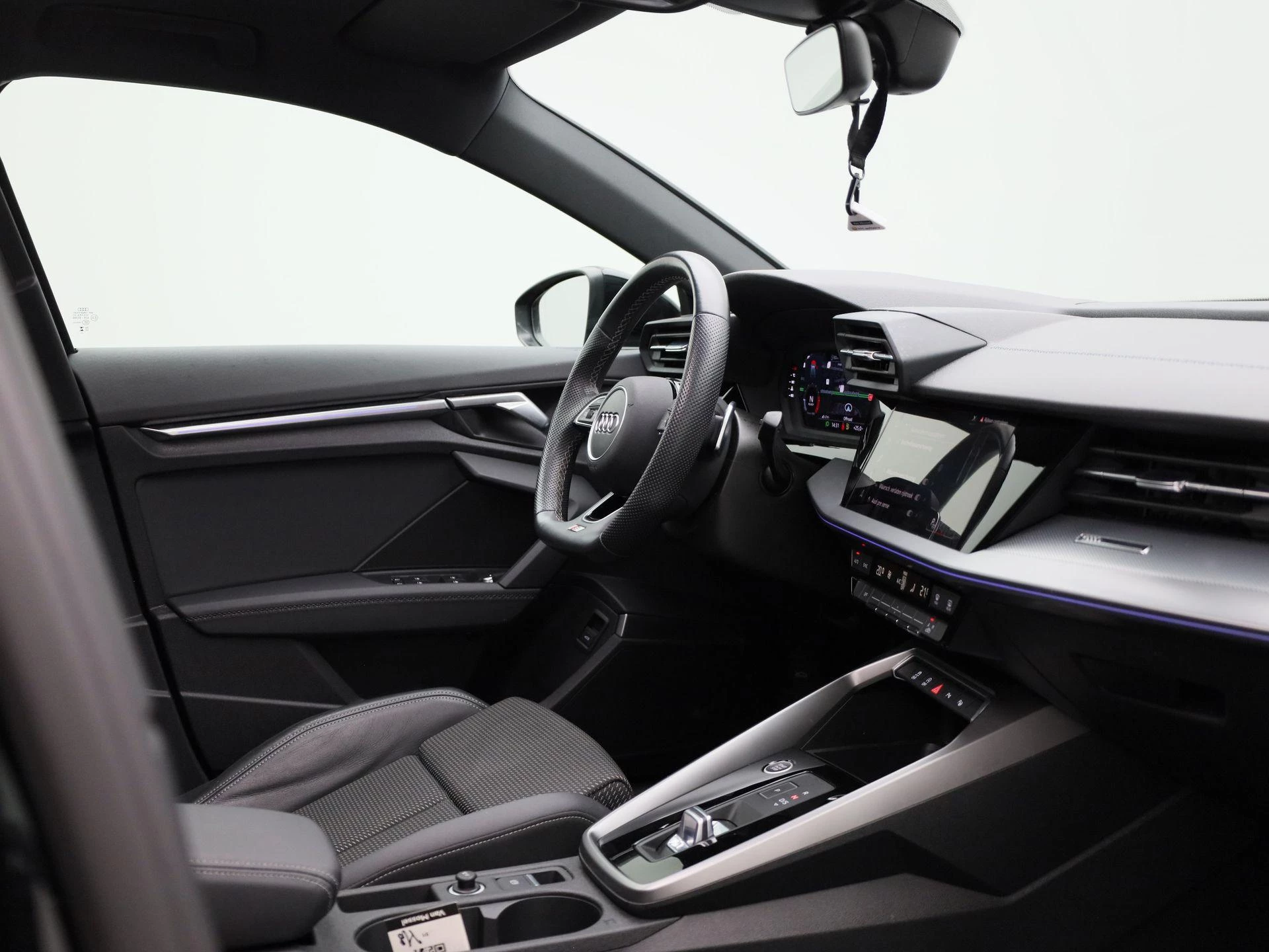 Audi A3 Sportback 30 TFSI S edition