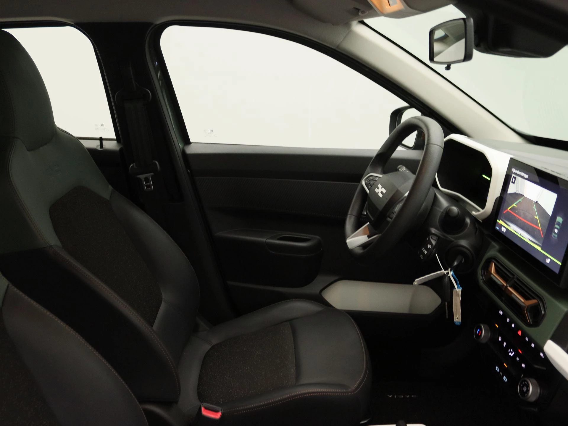Dacia Spring Nieuwe Extreme Electric 65