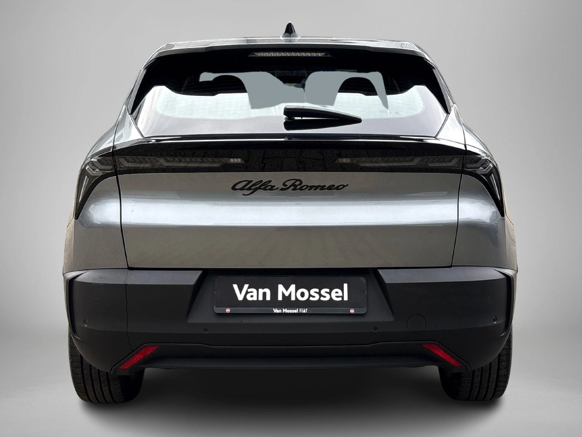 Alfa Romeo Junior Elettrica 54 kWh