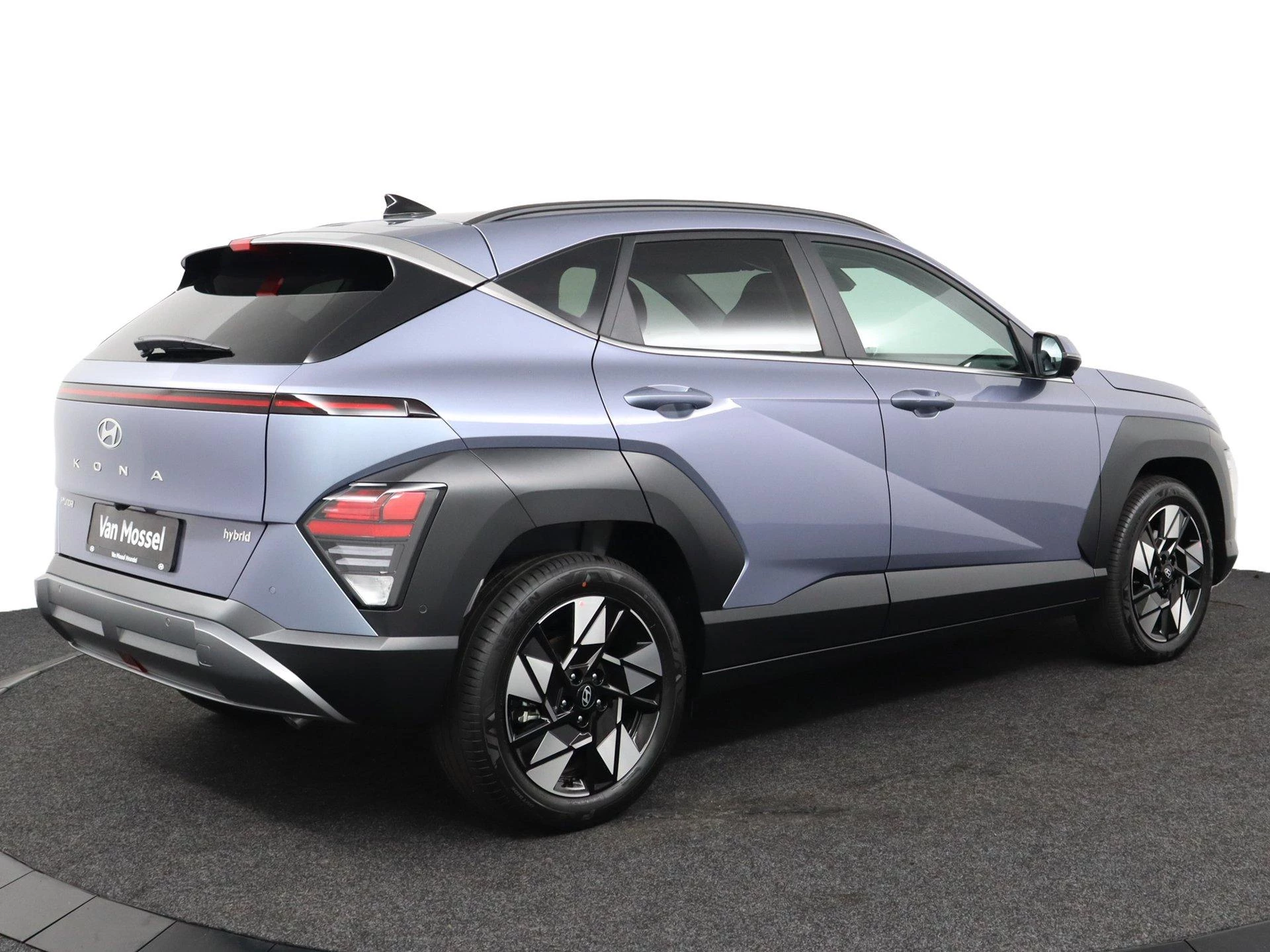 Hyundai Kona 1.6 GDI HEV Premium