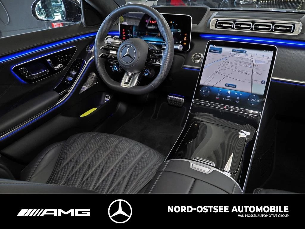 Mercedes-Benz S-Klasse 63 E AMG KERAMIK EXKLUSIV-P PANO AMG Line