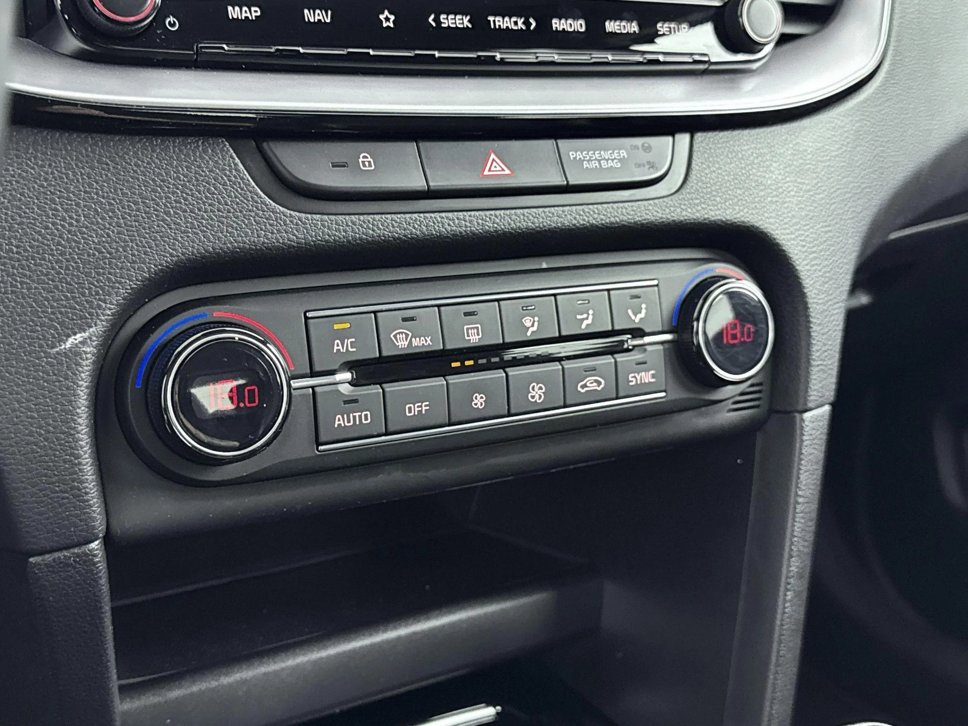 Kia XCeed 1.4 T-GDi 136Pk DynamicLine