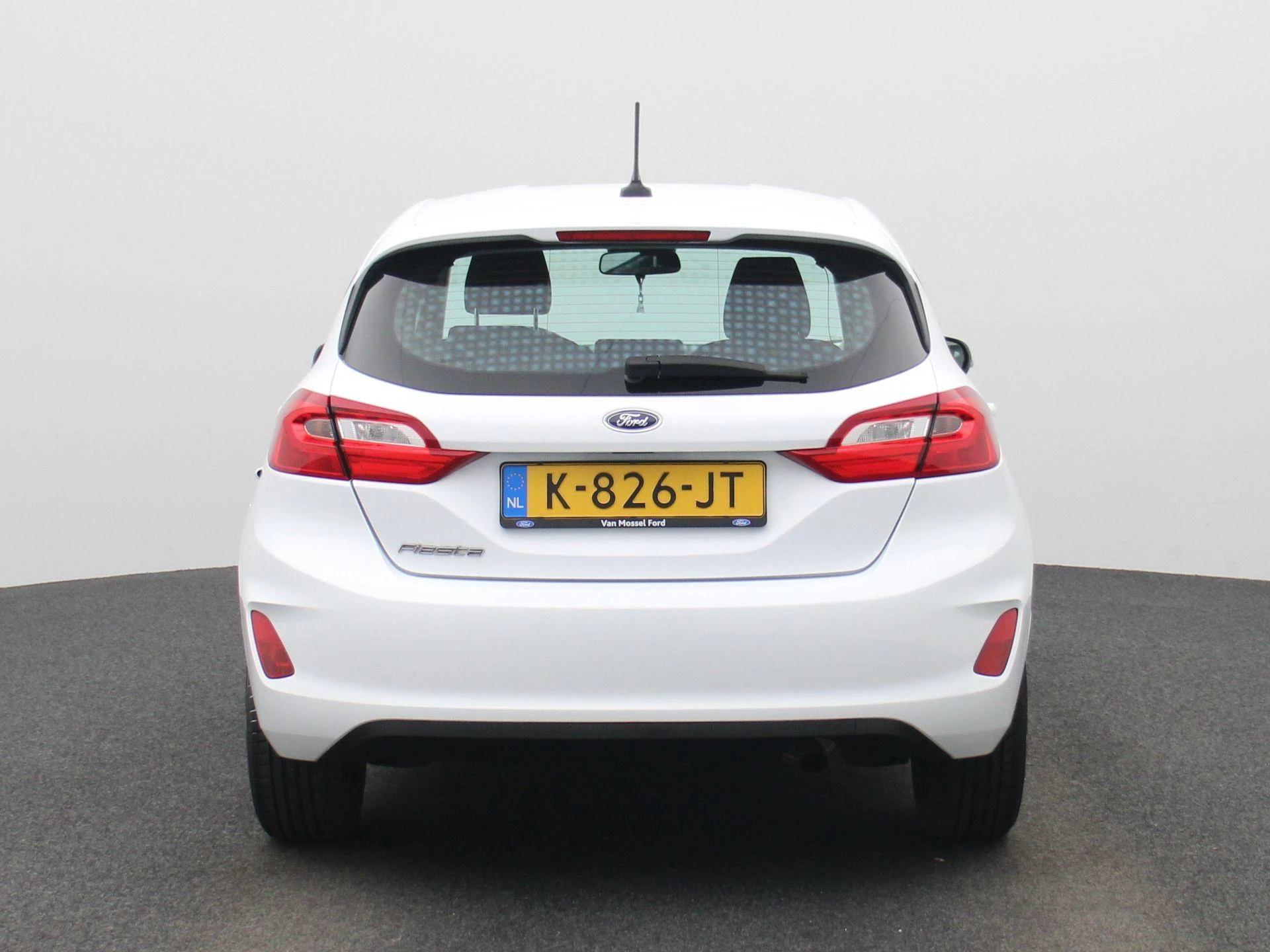 Ford Fiesta 1.0 EcoBoost Connected