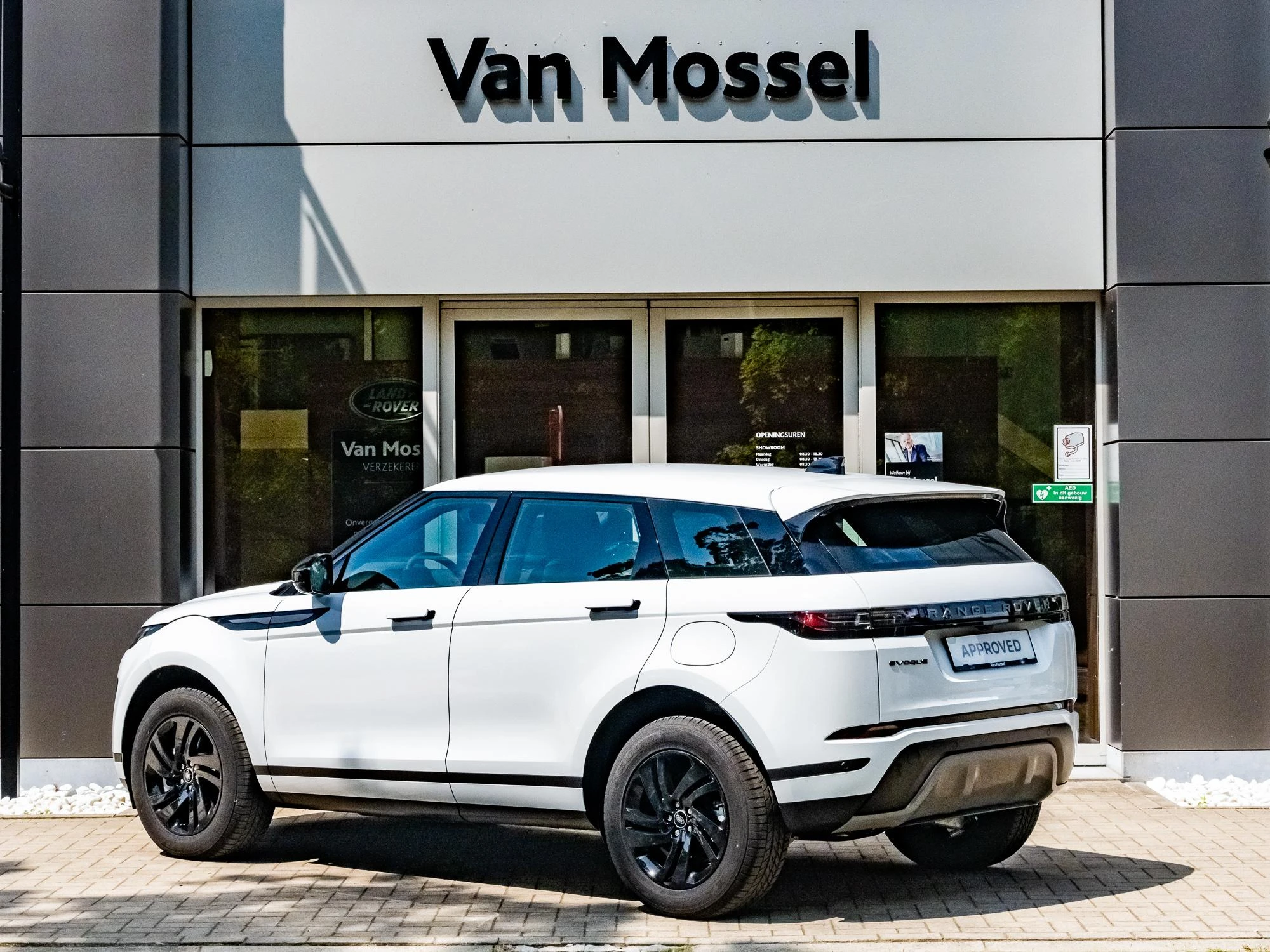 Land Rover Range Rover Evoque PHEV S