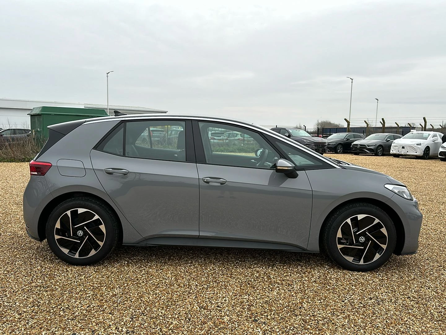 Volkswagen ID.3 150kW Pro 58kWh 5dr Auto
