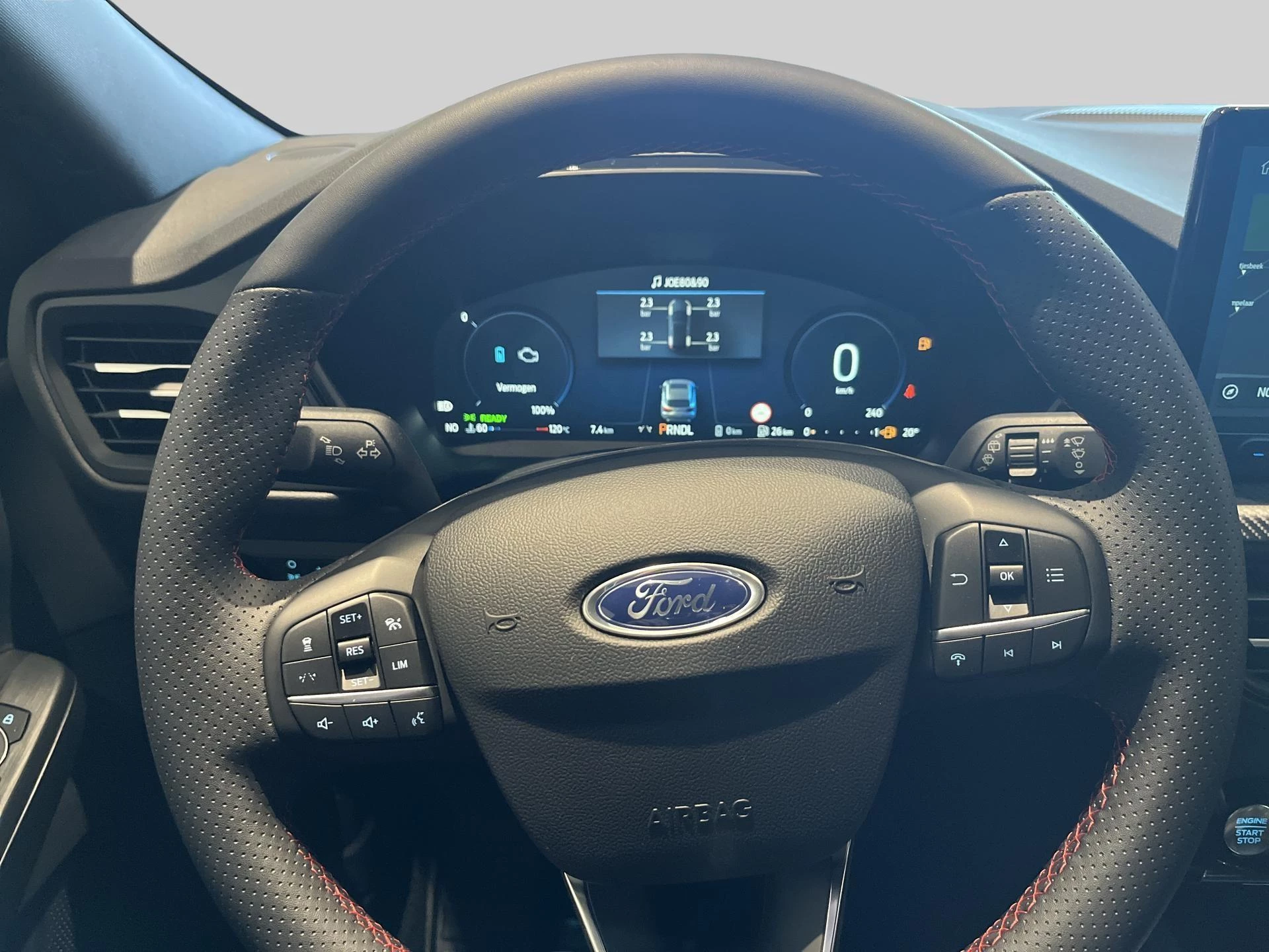 Ford Kuga 2.5i PHEV ST-Line - Driver Assist - Winterpack