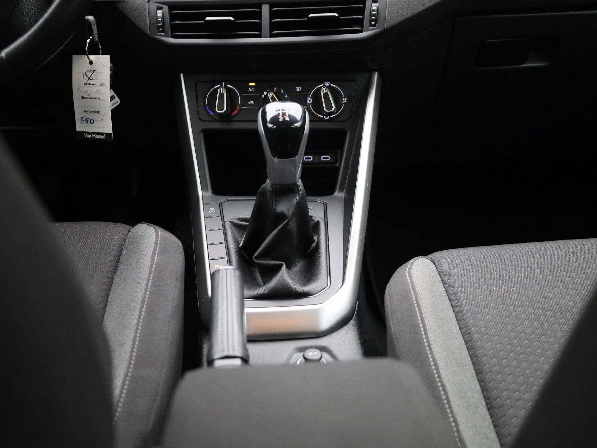Volkswagen Polo 1.0 TSI Life
