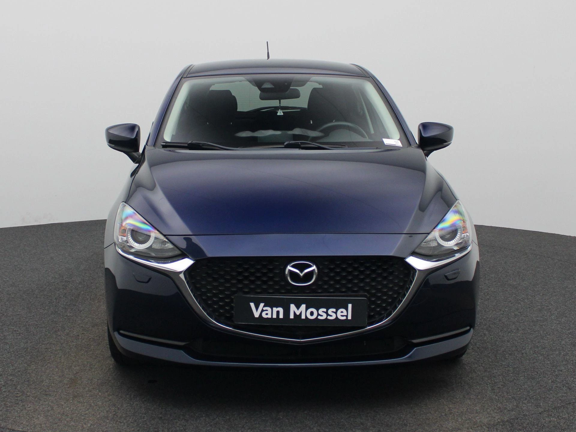 Mazda 2 1.5 Skyactiv-G 55kW Skydrive
