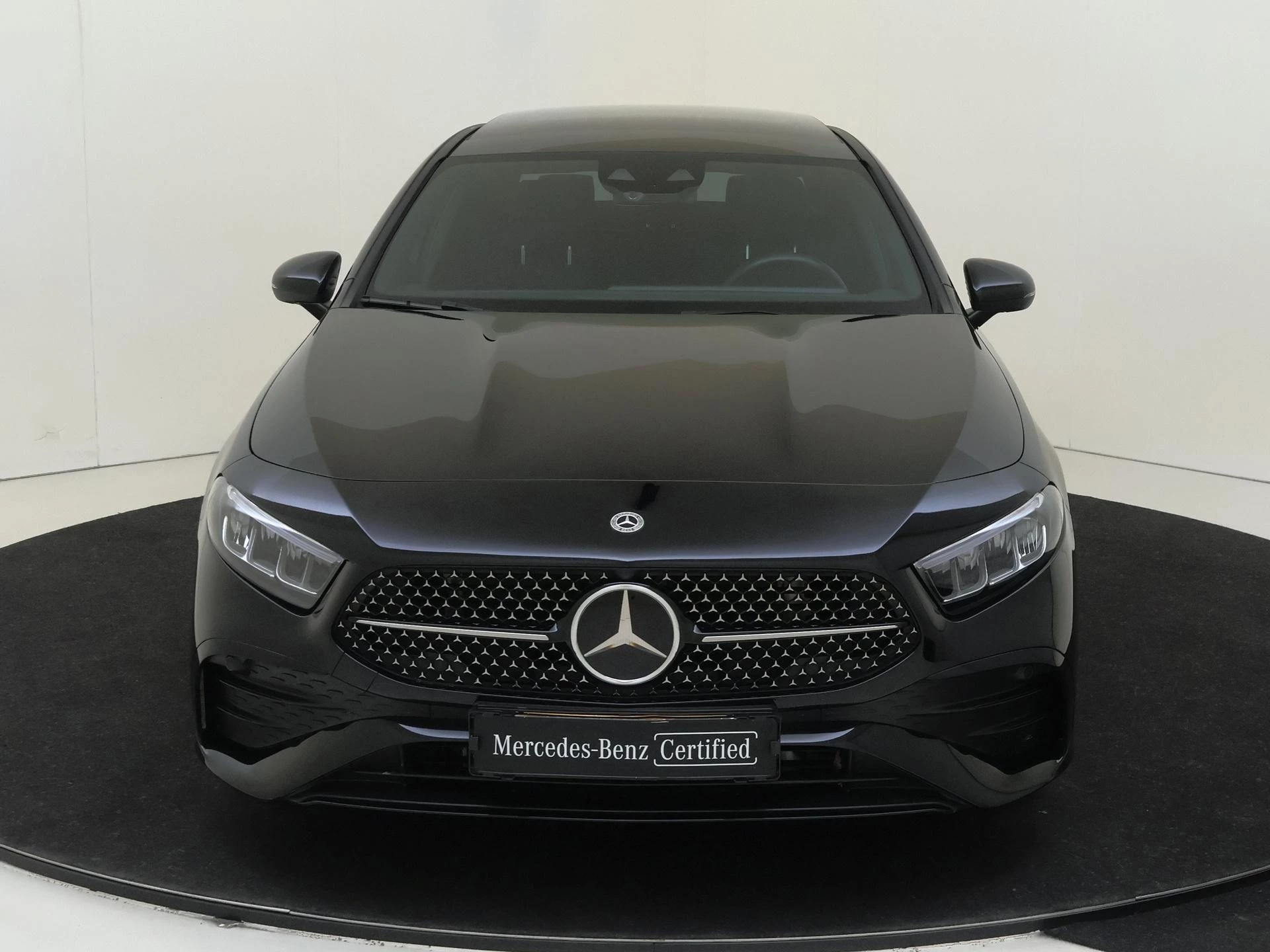 Mercedes-Benz A-Klasse 200 AMG Line