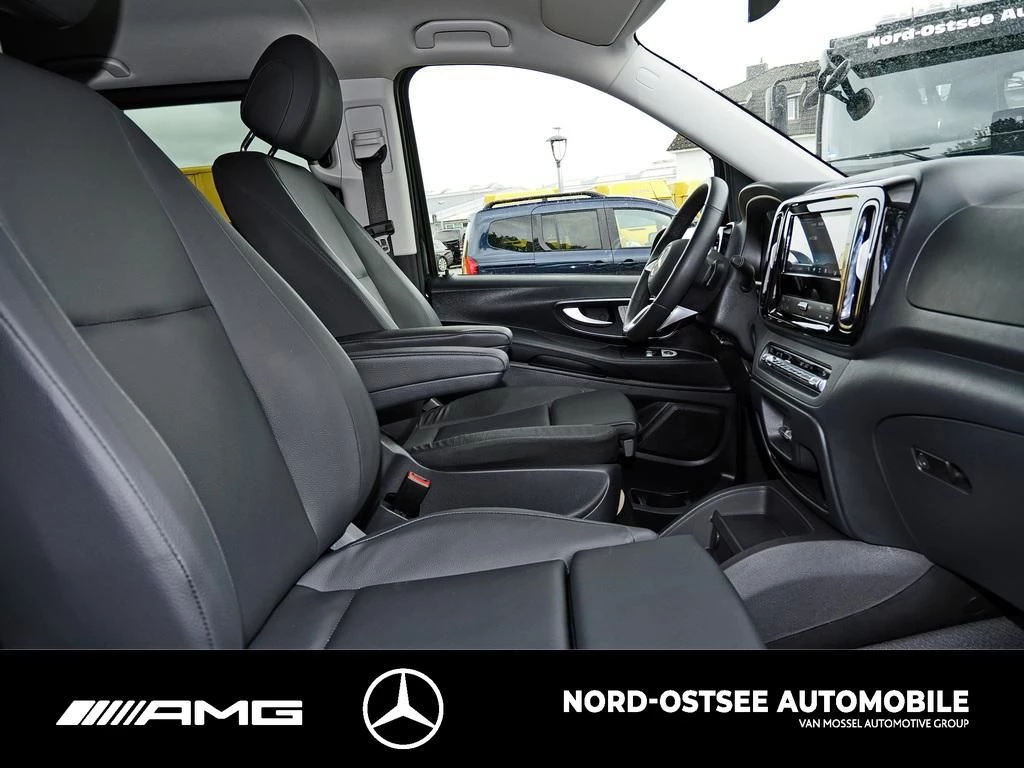 Mercedes-Benz Vito 124 MIXTO KOMPAKT 4x4 MBUX KAMERA 9G TRONIC 4 x 4
